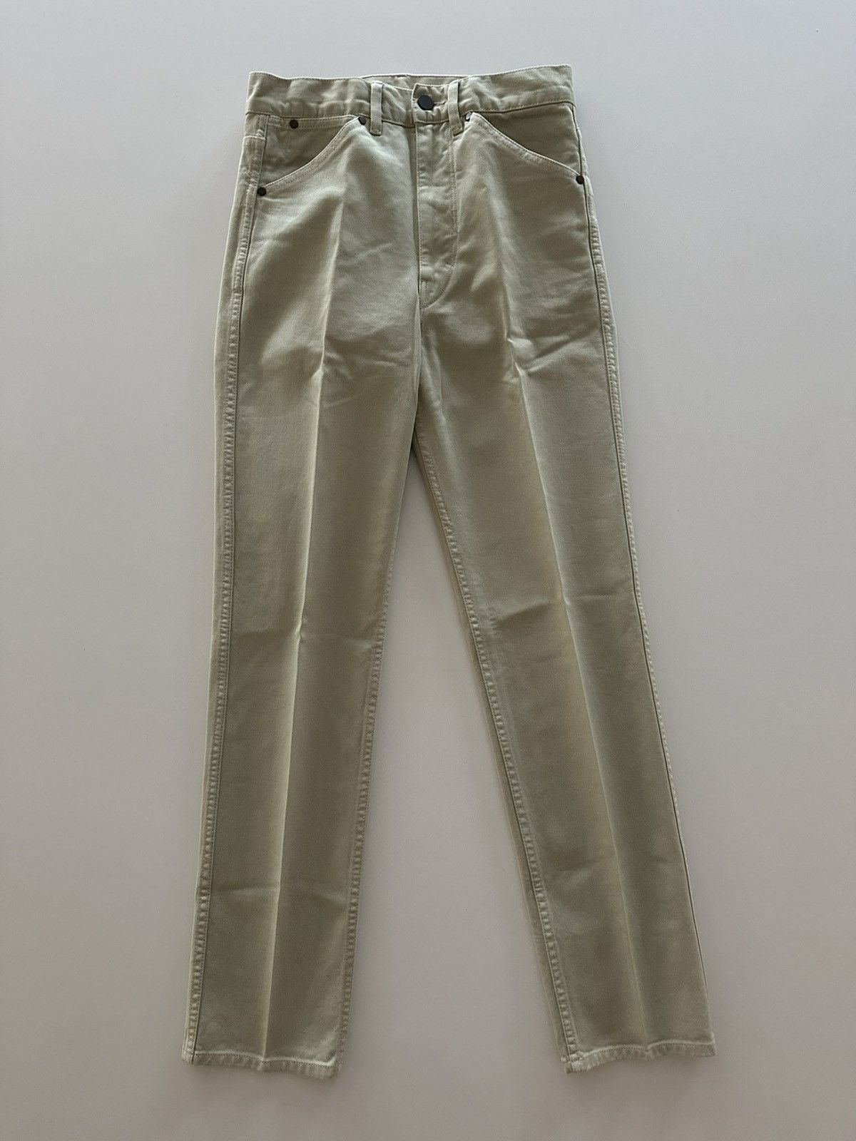 Lemaire Lemaire Tapered Denim Jeans Size US 28 / EU 44 - 1 Thumbnail