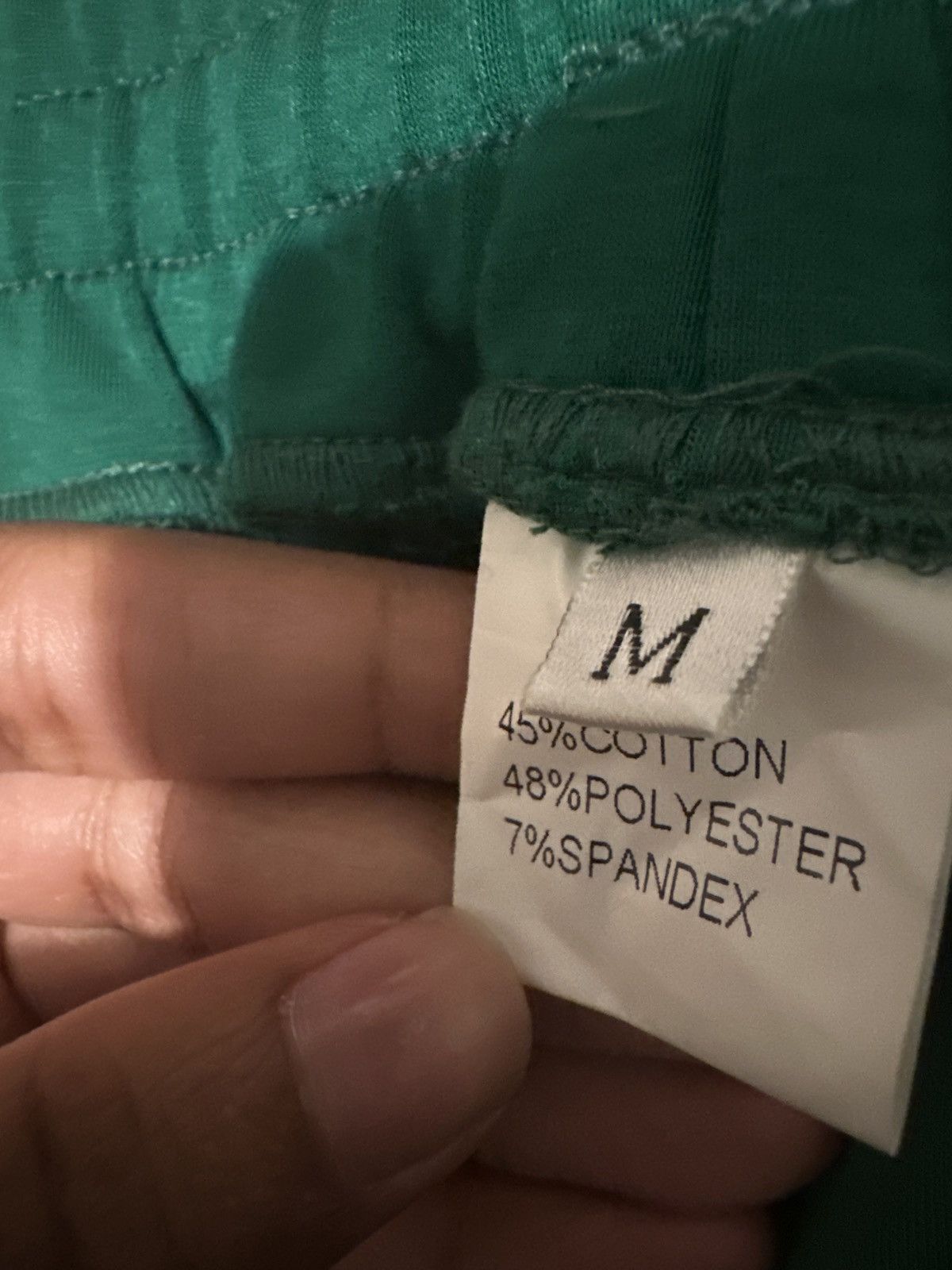 Vintage gvgallery sweatpants Size US 32 / EU 48 - 2 Thumbnail