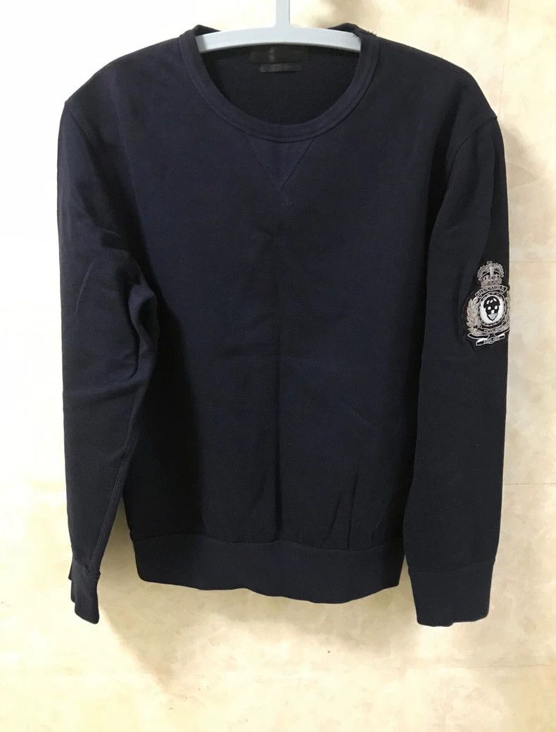 Alexander McQueen MCQ Alexander McQueen Men's Sweatshirt M- DMC Size US M / EU 48-50 / 2 - 1 Thumbnail