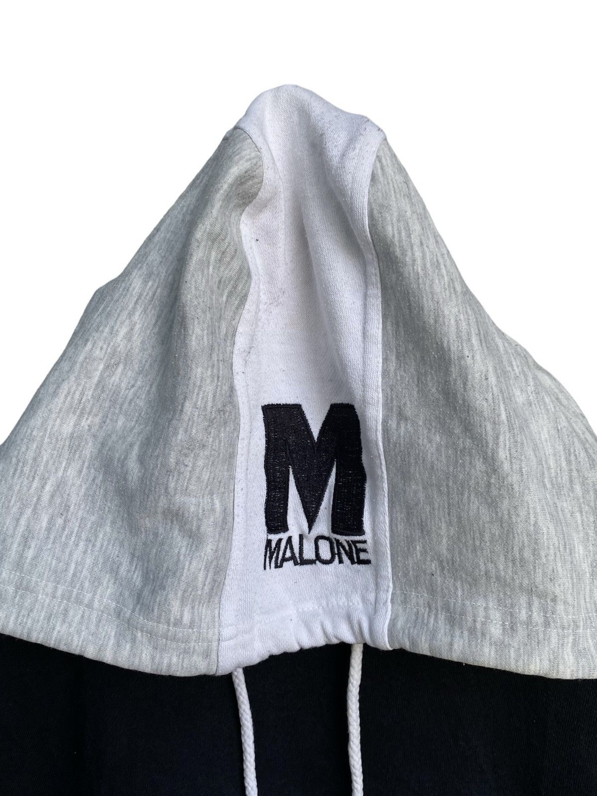 Rap Tees × Vintage 🔥🔥 Vintage Maurice Malone hoodie Size US XL / EU 56 / 4 - 6 Thumbnail