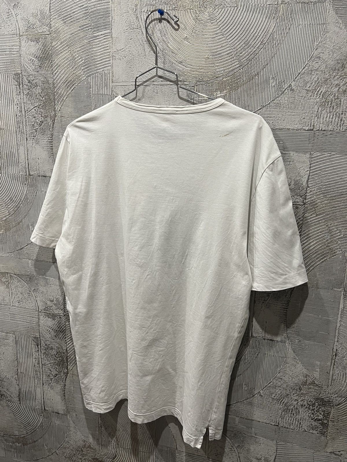 Vintage × Vivienne Westwood Vivienne Westwood Authentic Luxury Logo Tee Size XXL / US 16-18 / IT 52-54 - 7 Thumbnail