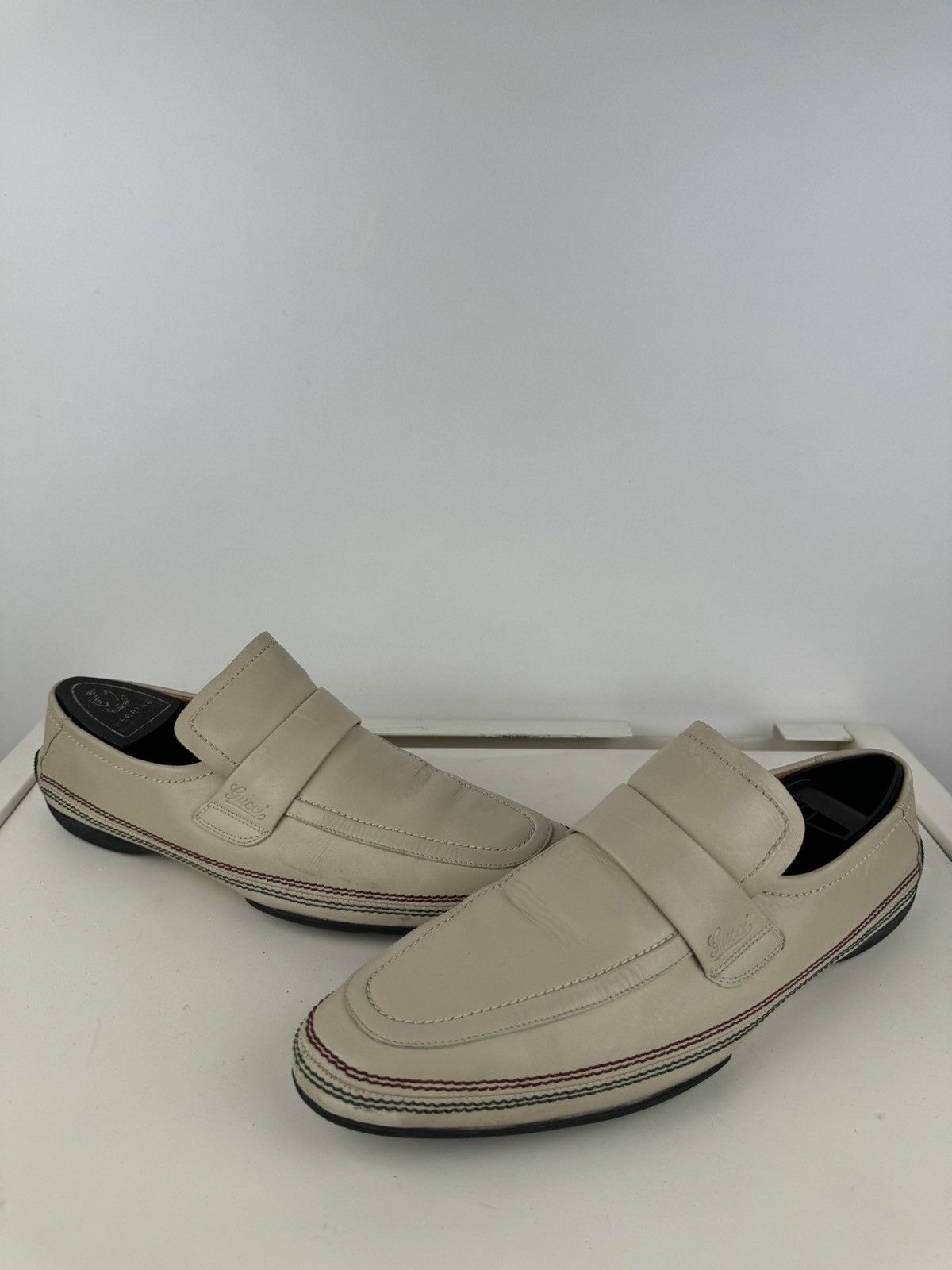 Gucci Shoes Gucci Size US 11 / EU 44 - 1 Thumbnail