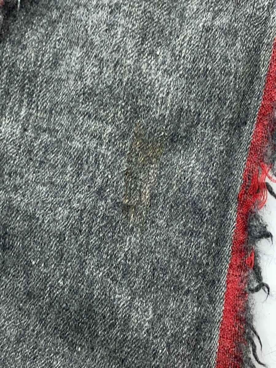 Yohji Yamamoto Pour Homme Linen Scarf Size ONE SIZE - 5 Thumbnail