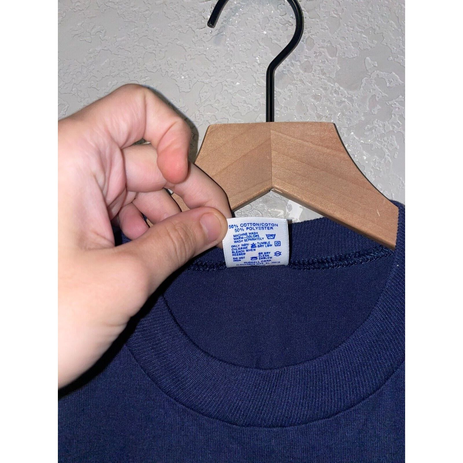 Jerzees Vintage Test Print Shirt Frisbie's Smile Shop Steamboat Tee Size US S / EU 44-46 / 1 - 8 Thumbnail