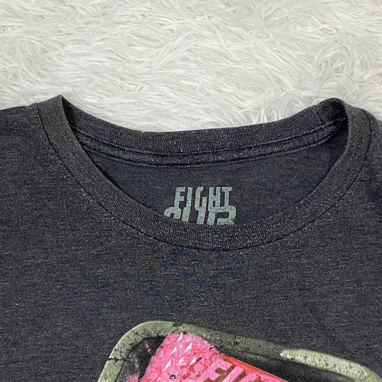 Flight Club Big size movie fight club film Size US XXL / EU 58 / 5 - 4 Thumbnail