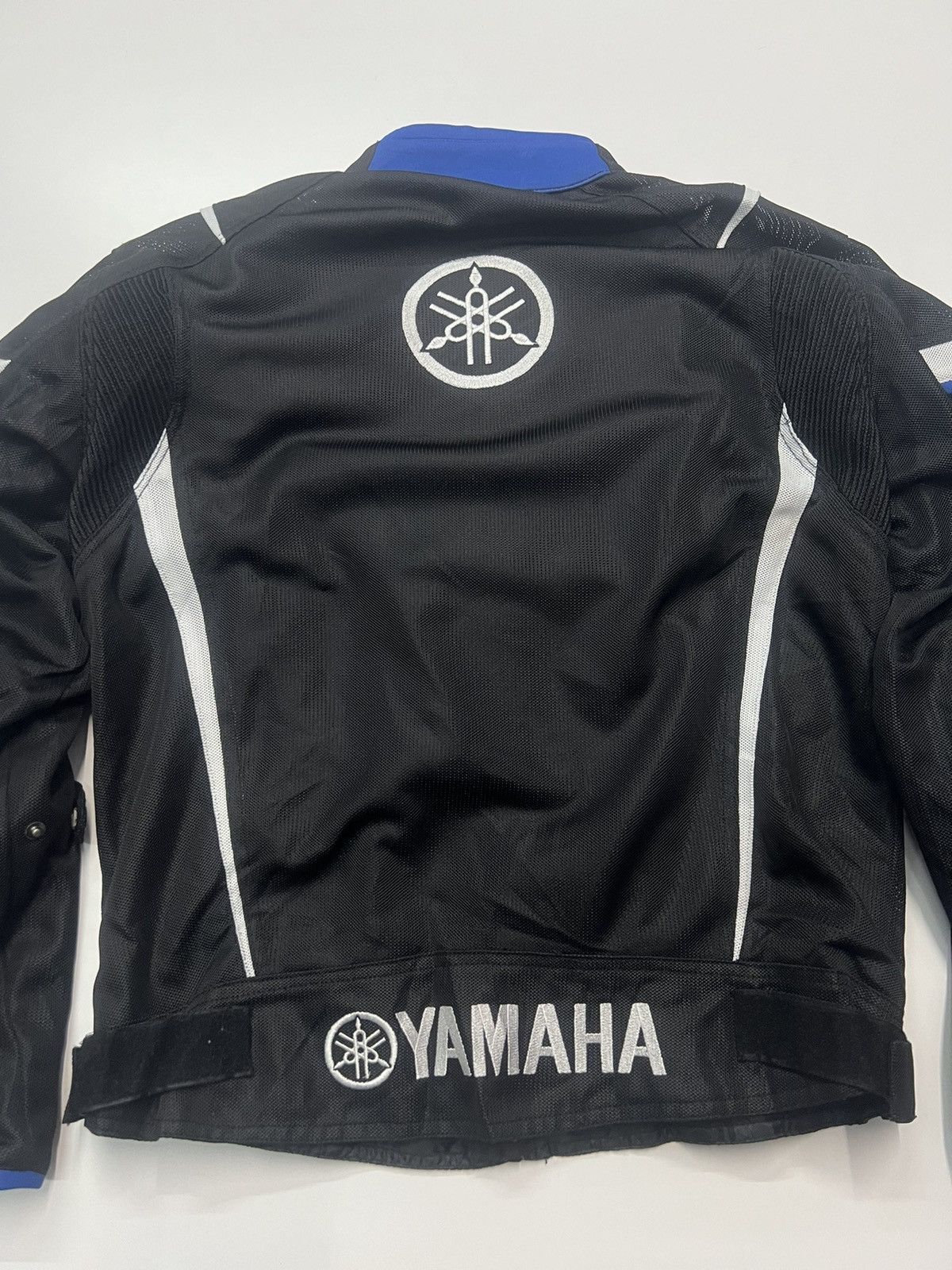Sports Specialties YAMAHA RIDERS JACKET WITH PADDING Size US XL / EU 56 / 4 - 11 Thumbnail