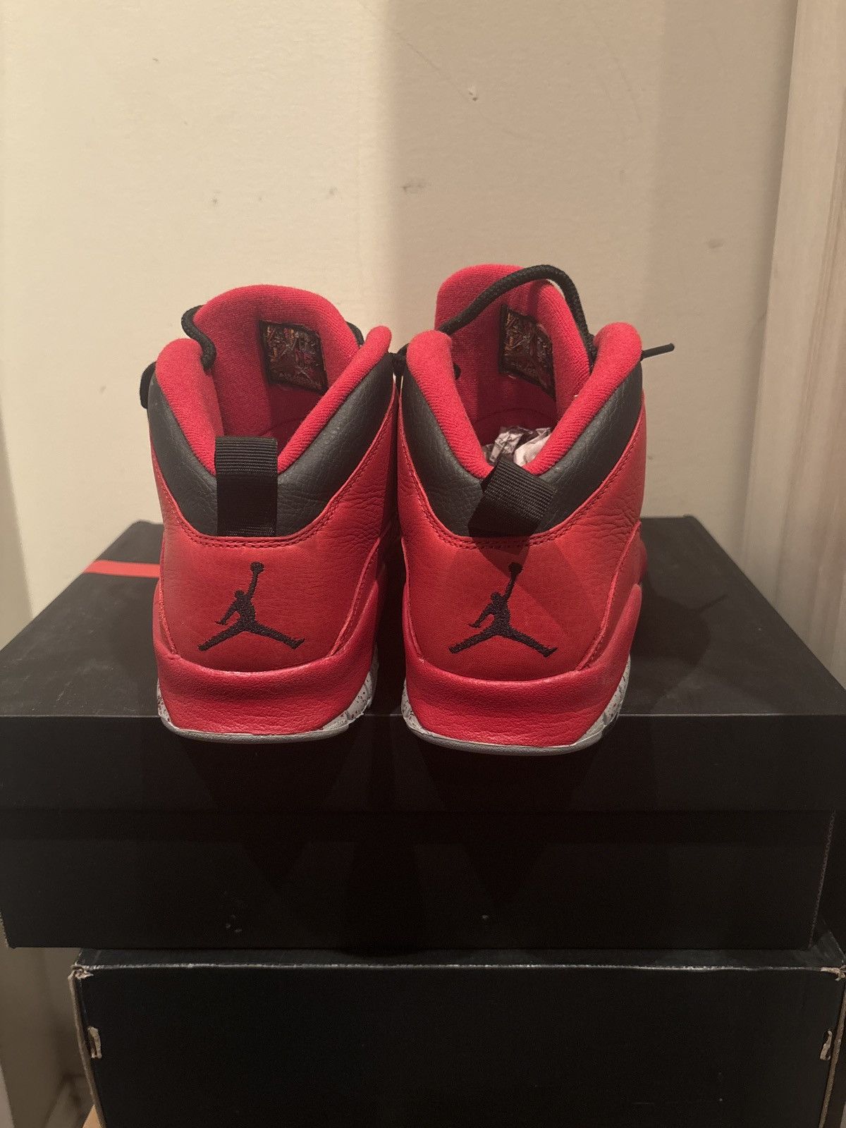 Jordan Brand Jordan 10 Bulls Over Broadway Size US 10 / EU 43 - 4 Thumbnail