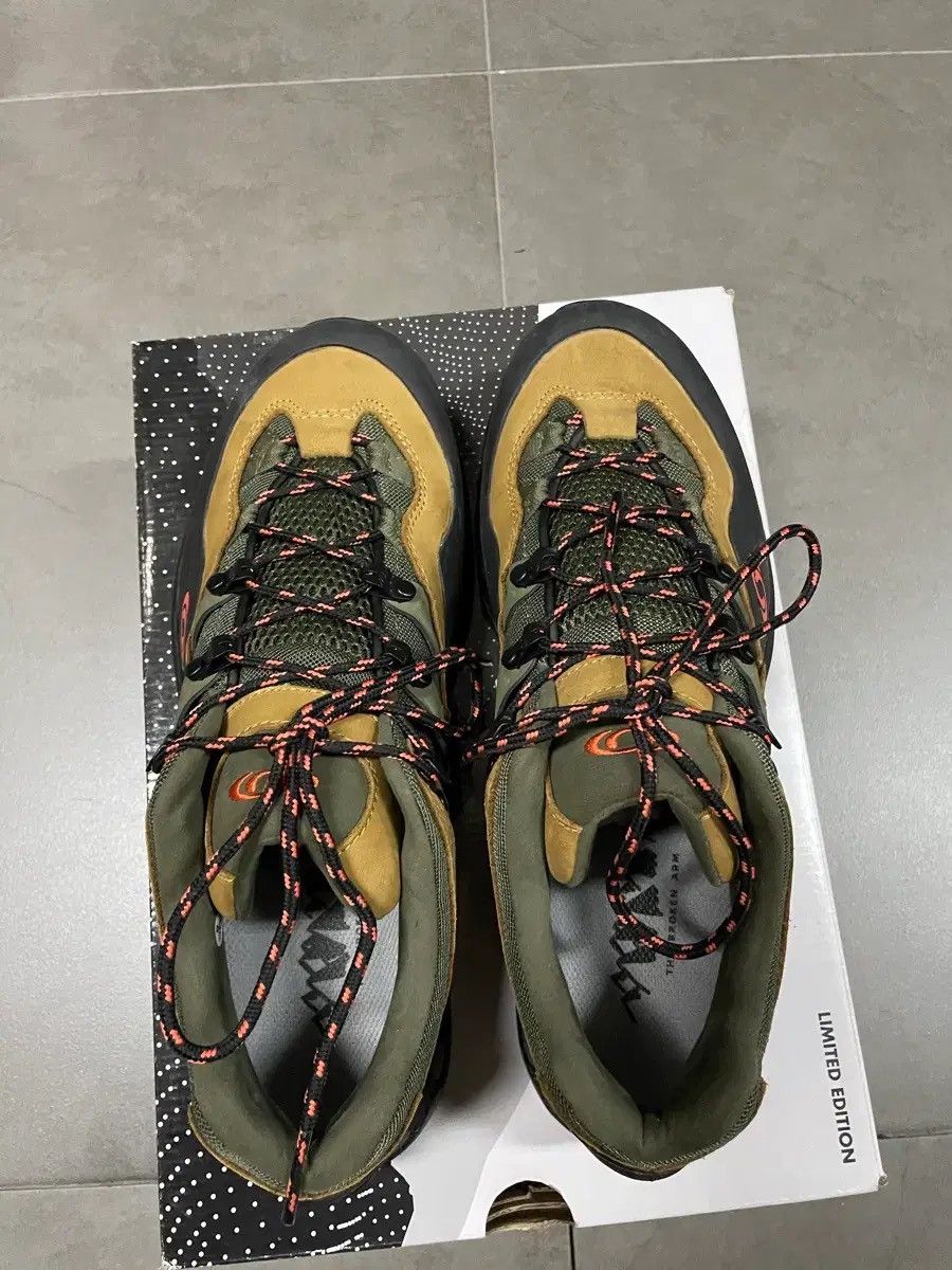 Salomon Salomon XT Quest 2 The Broken Arm - 415521 Size US 9 / EU 42 - 3 Thumbnail