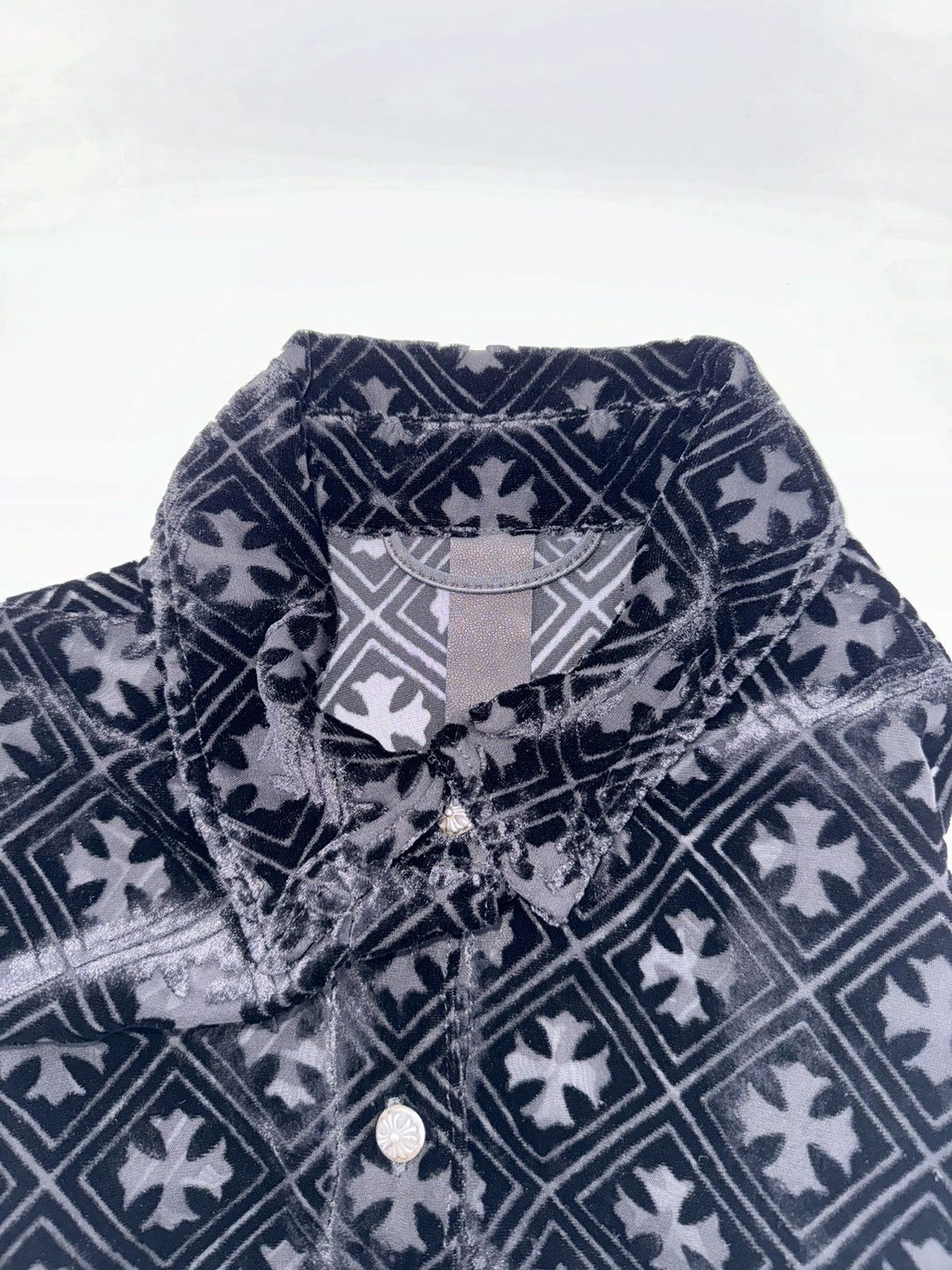 Chrome Hearts Dress up Chrome Hearts Shirt Grailed