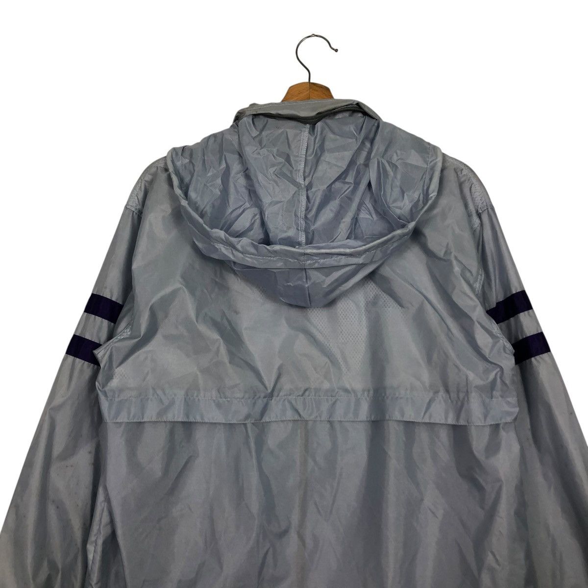 Nike 🔥VINTAGE LIGHT JACKET RUNNING NIKE MADE IN JAPAN BLUE TAG Size US M / EU 48-50 / 2 - 11 Thumbnail