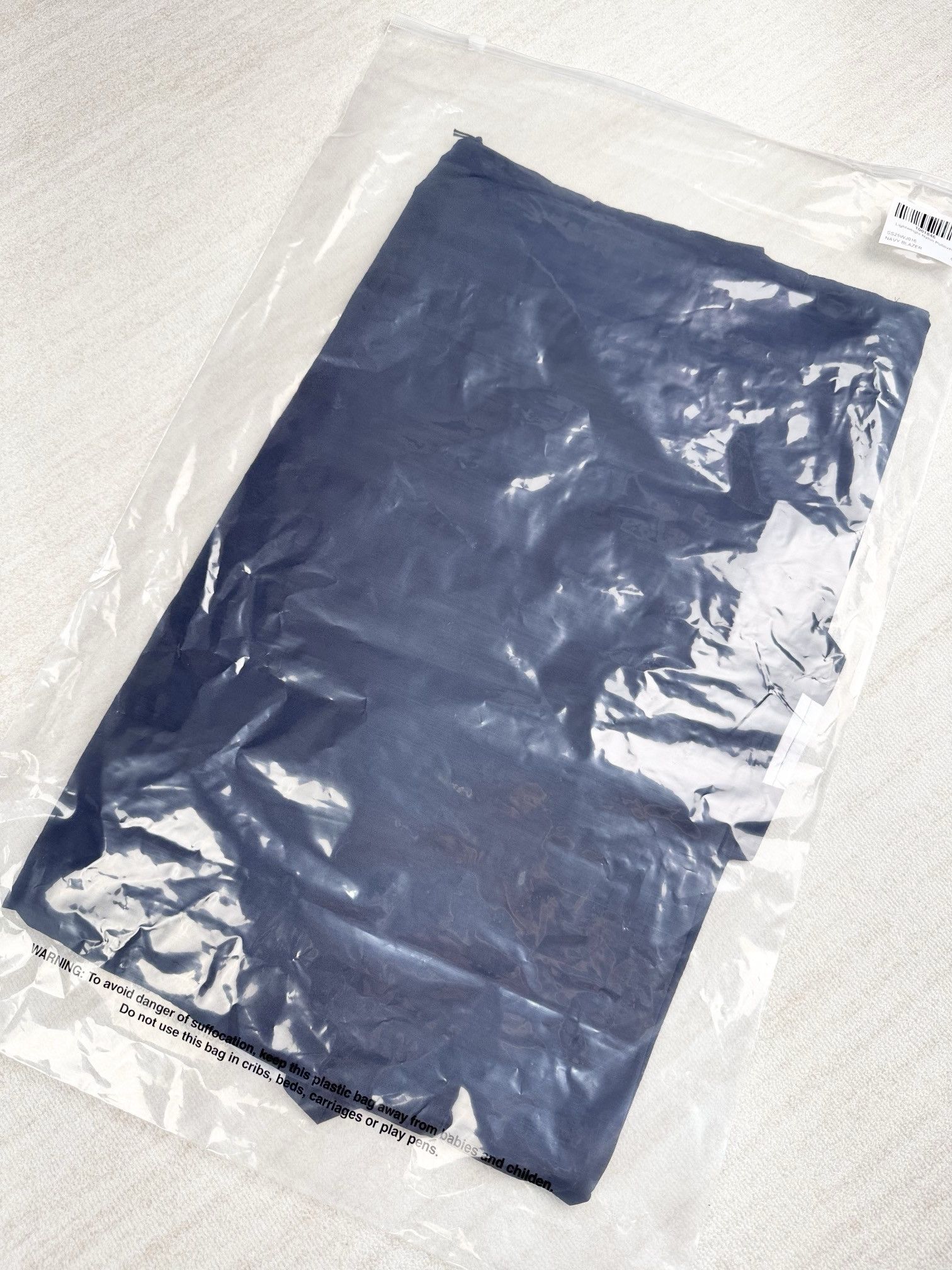 Aime Leon Dore Brand New* Aime Leon Dore ALD Crest Nylon Half-Zip Pullover Size US S / EU 44-46 / 1 - 11 Thumbnail