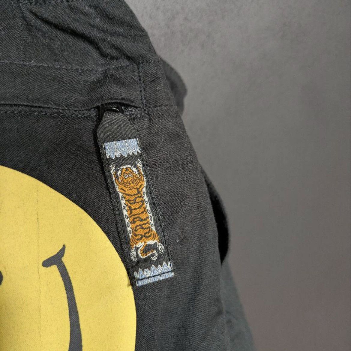 Japanese Brand × Kapital × Kapital Kountry Kapital smile shorts Size US 32 / EU 48 - 4 Thumbnail