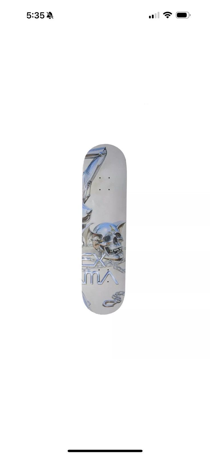 Club Sorayama 2024 Complexcon Hajime Sorayama Skate Deck Set Size ONE SIZE - 11 Thumbnail