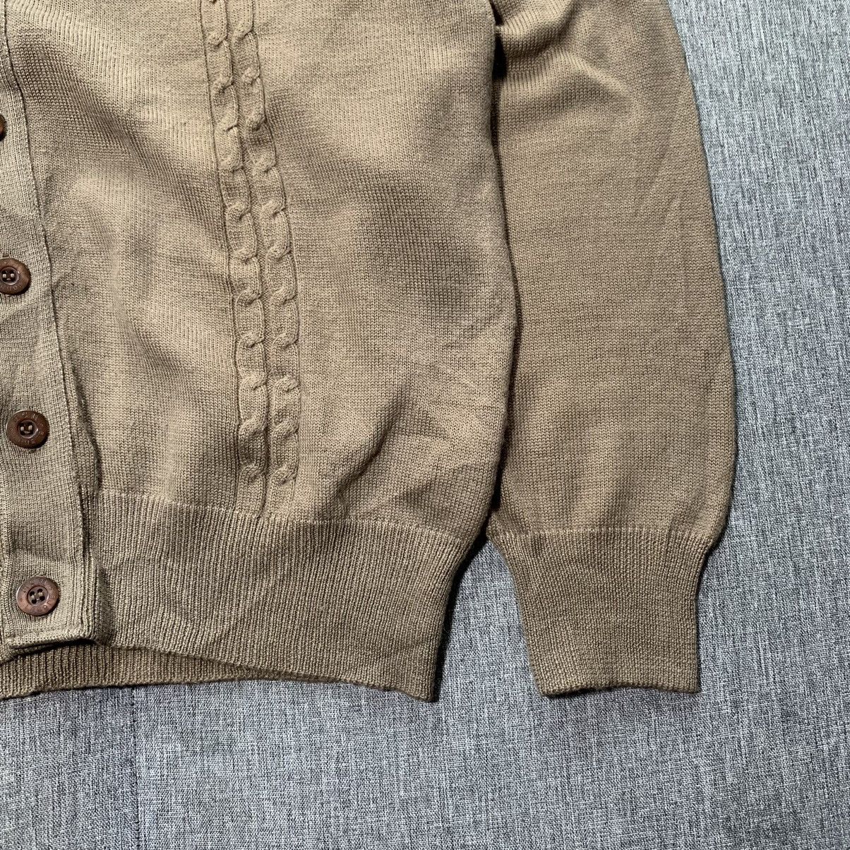 Designer × MCM MCM Legere Cardigan Small Logo 🙌🏼 Size US L / EU 52-54 / 3 - 3 Thumbnail