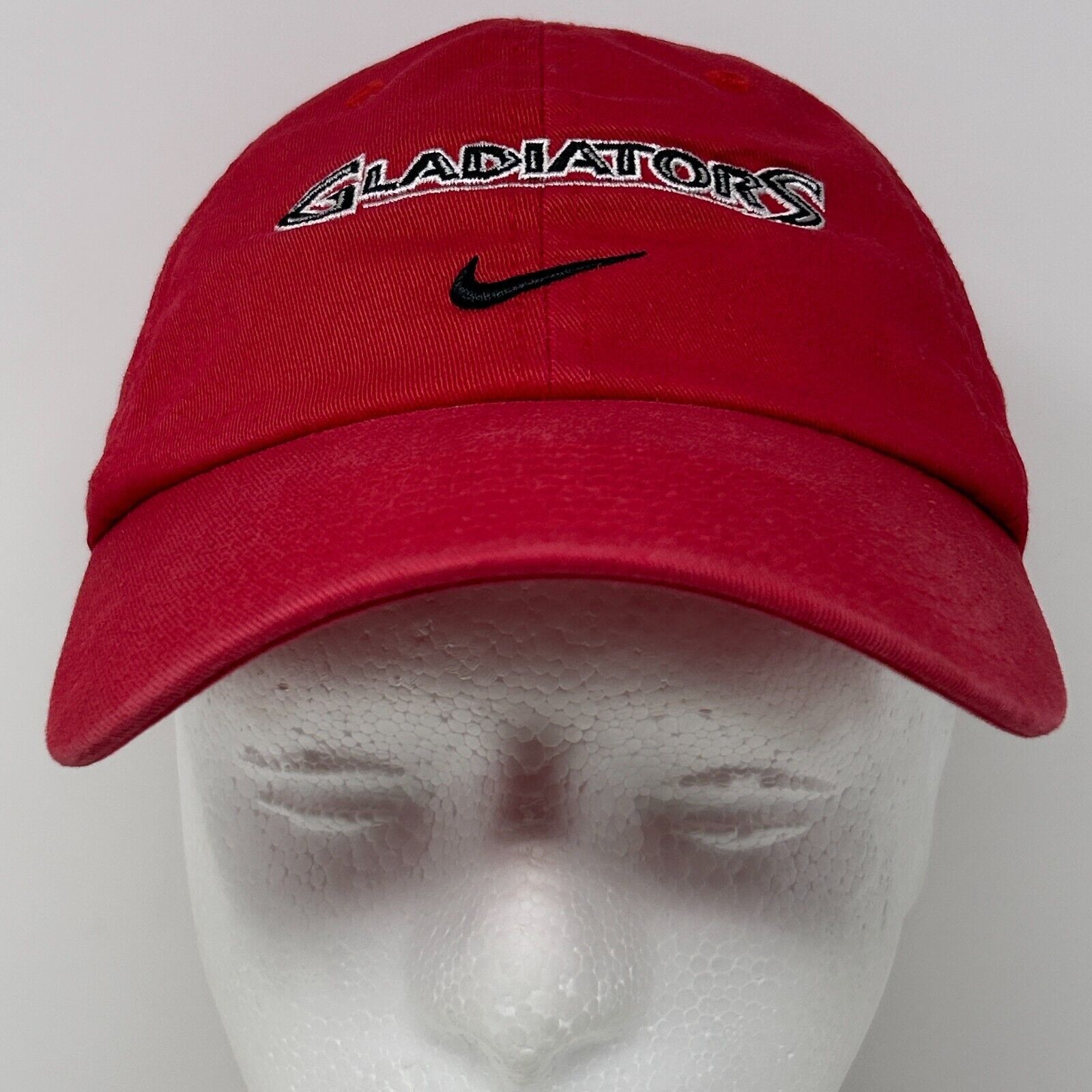 Nike Vintage Las Vegas Cleveland Gladiators Dad Hat Baseball Cap Size ONE SIZE - 2 Thumbnail