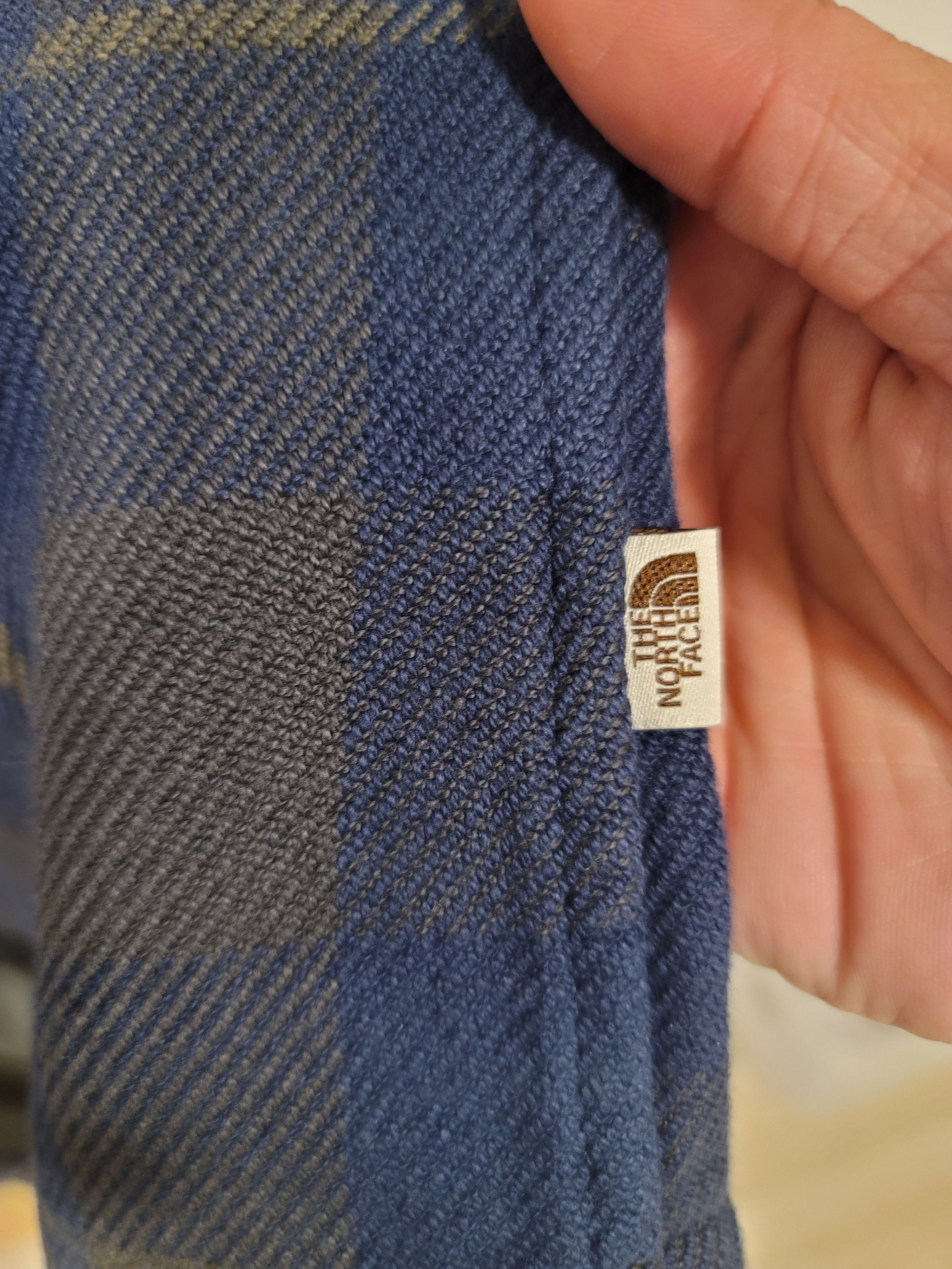 The North Face The North Face flannel Size US M / EU 48-50 / 2 - 2 Thumbnail