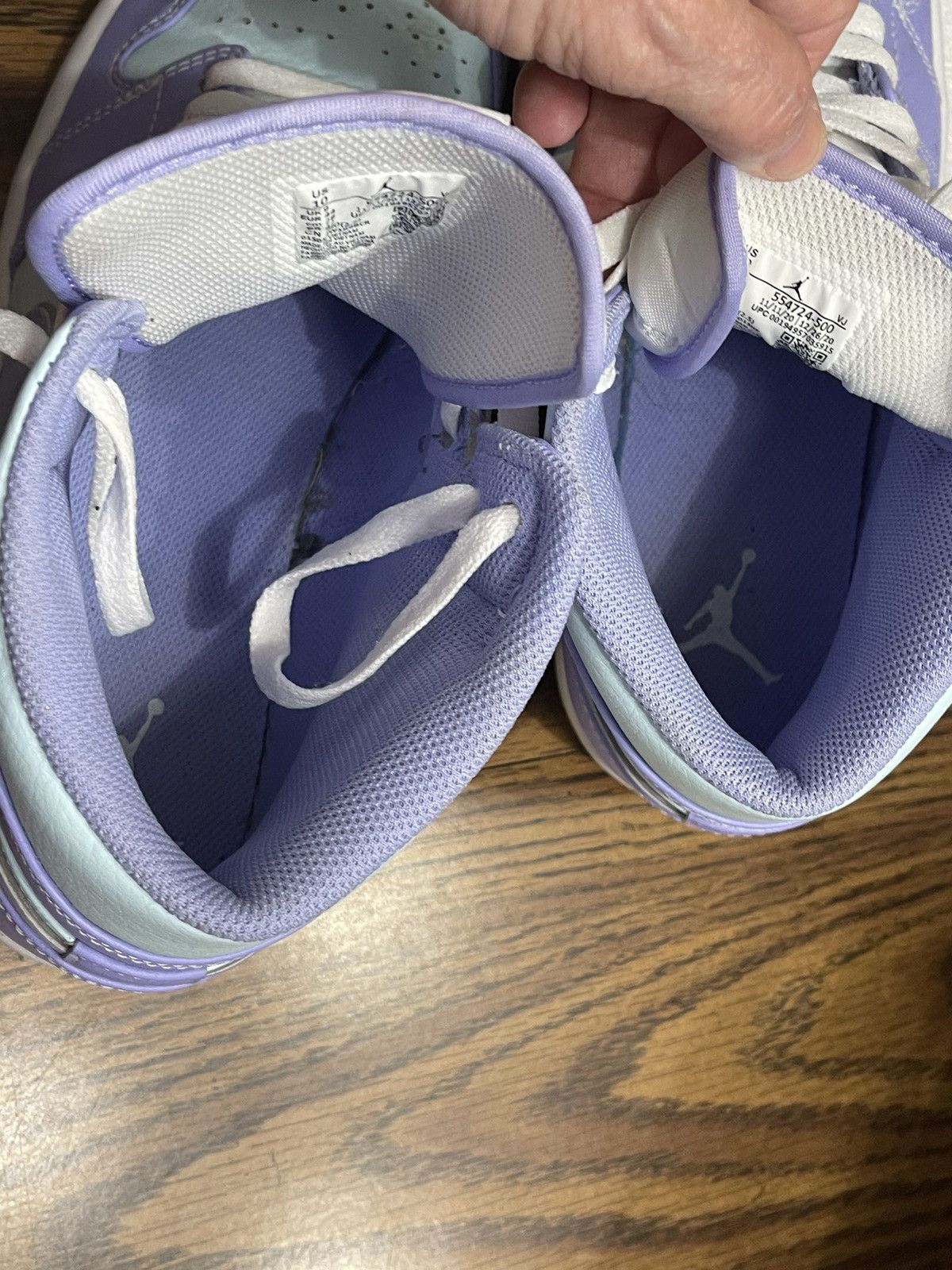 Jordan Brand × Nike Jordan 1 Size US 10 / EU 43 - 7 Thumbnail