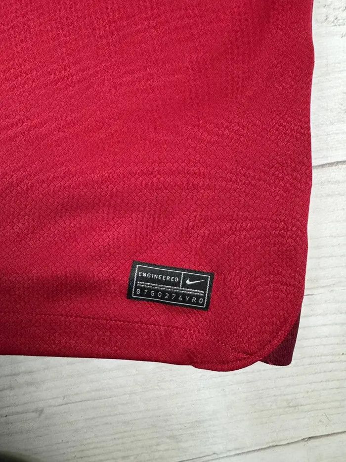 Nike Nike Liverpool 2022 2023 Home Football Shirt Soccer Jersey Size US L / EU 52-54 / 3 - 4 Thumbnail