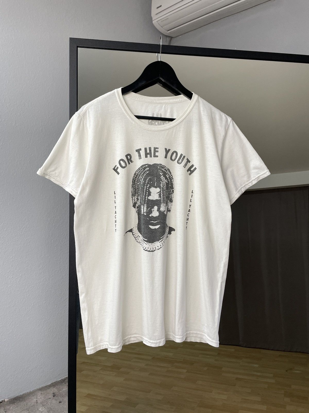Vintage Lil Yachty For The Youth Rap Tee