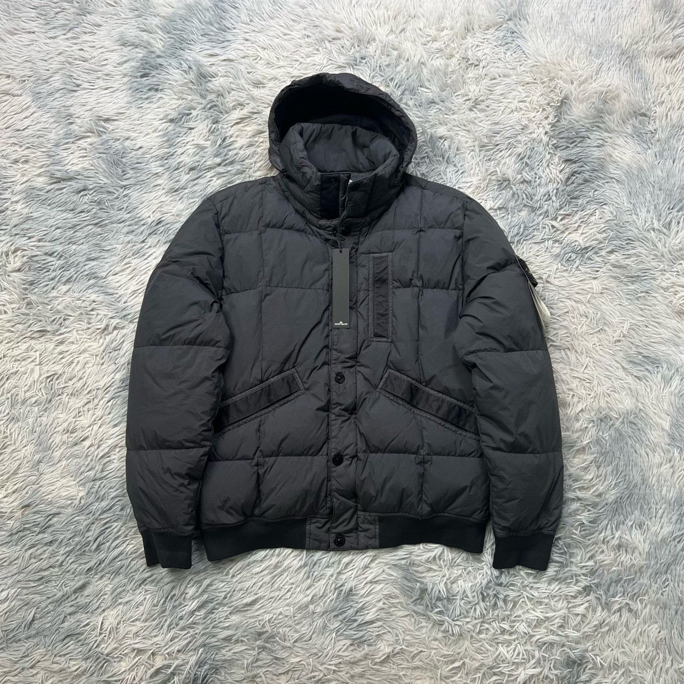 Stone Island Stone Island Jacket Outerwear Casual Size US XL / EU 56 / 4 - 1 Thumbnail