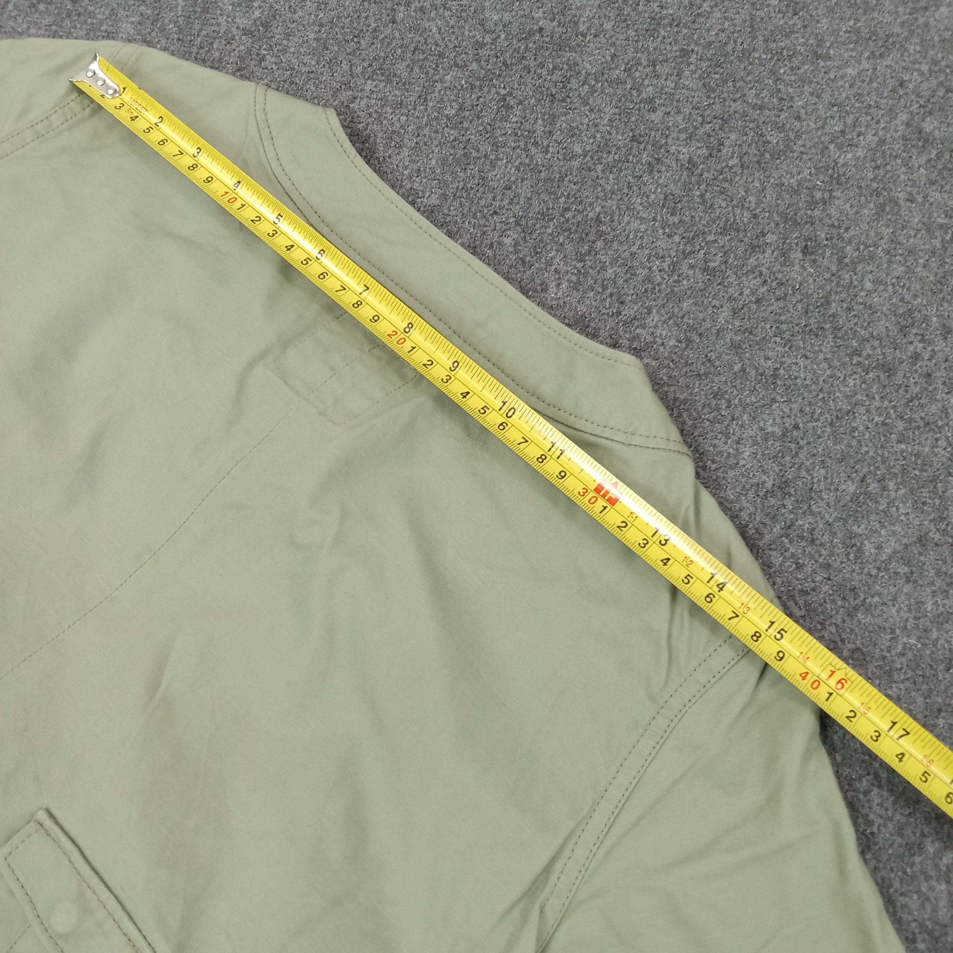 Ne-Net Ne-net by Issey Miyake Japanese Designer Long Jacket Size US S / EU 44-46 / 1 - 7 Thumbnail