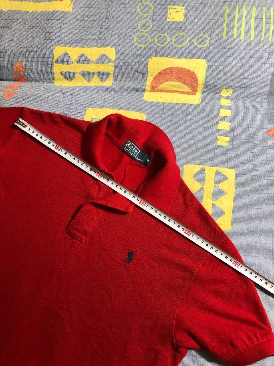 Polo Ralph Lauren VINTAGE RALPH LAUREN T-SHIRT Polo Size US M / EU 48-50 / 2 - 8 Thumbnail