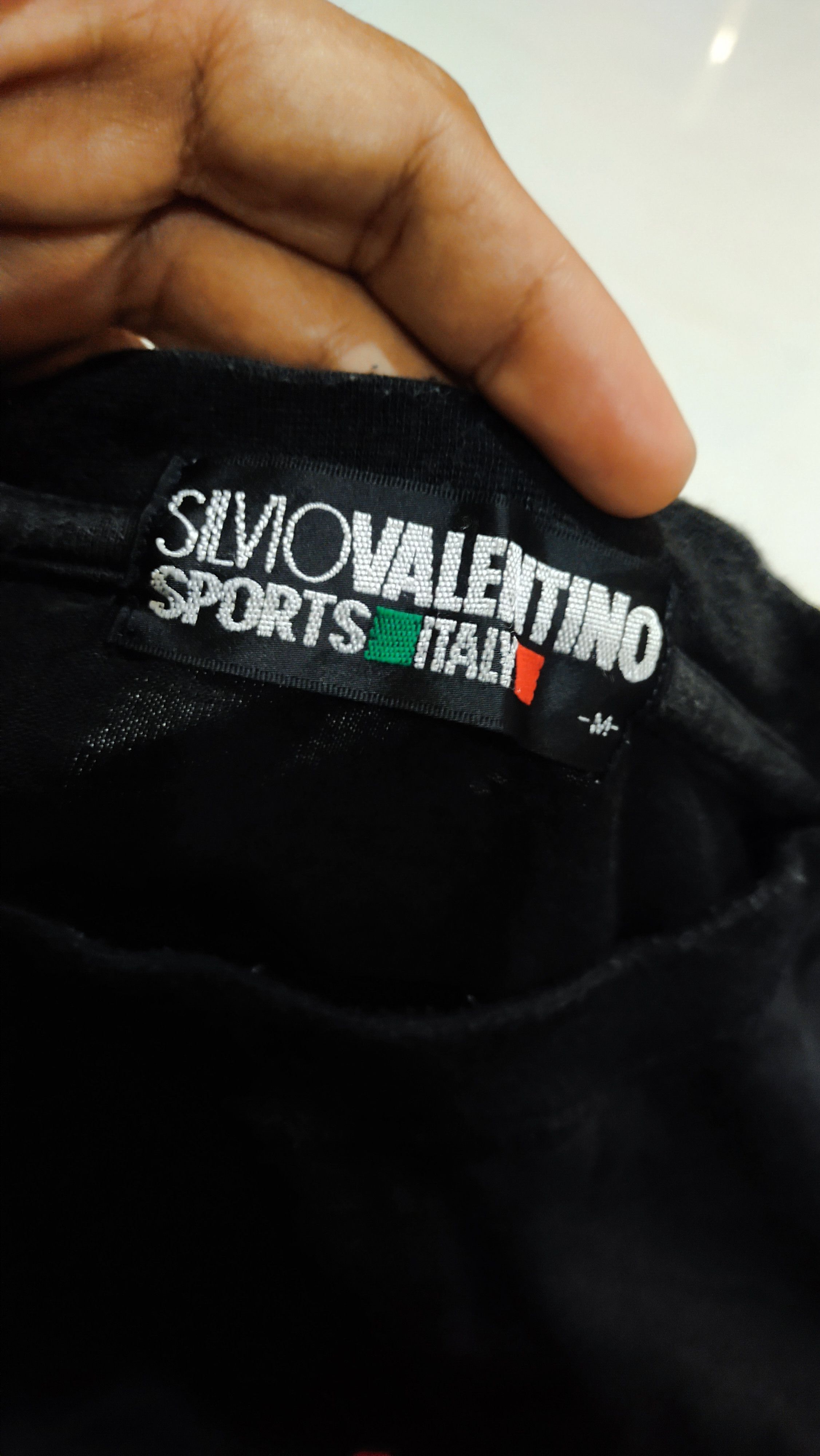 Other DESIGNER X VINTAGE SILVIO VALENTINO SPORTS ITALY Size US M / EU 48-50 / 2 - 5 Thumbnail