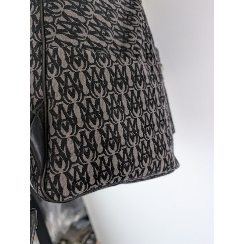 Amiri o1rshd1 Size: OS / MA Jacquard Backpack in Black Size ONE SIZE - 15 Thumbnail