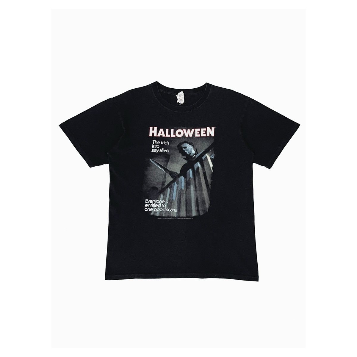 Band Tees Vintage HALLOWEEN 2000s Tee Size US M / EU 48-50 / 2 - 1 Thumbnail
