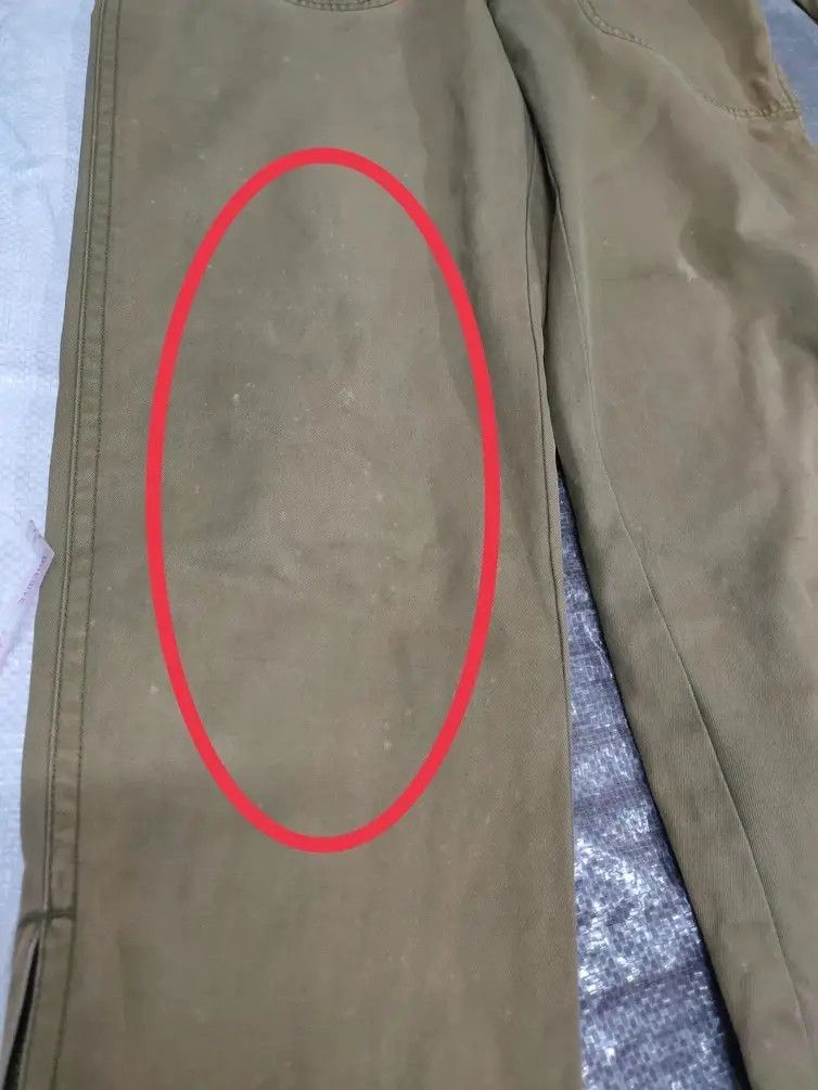 Issey Miyake Vintage 80's Issey miyake trouser Size US 27 - 8 Thumbnail