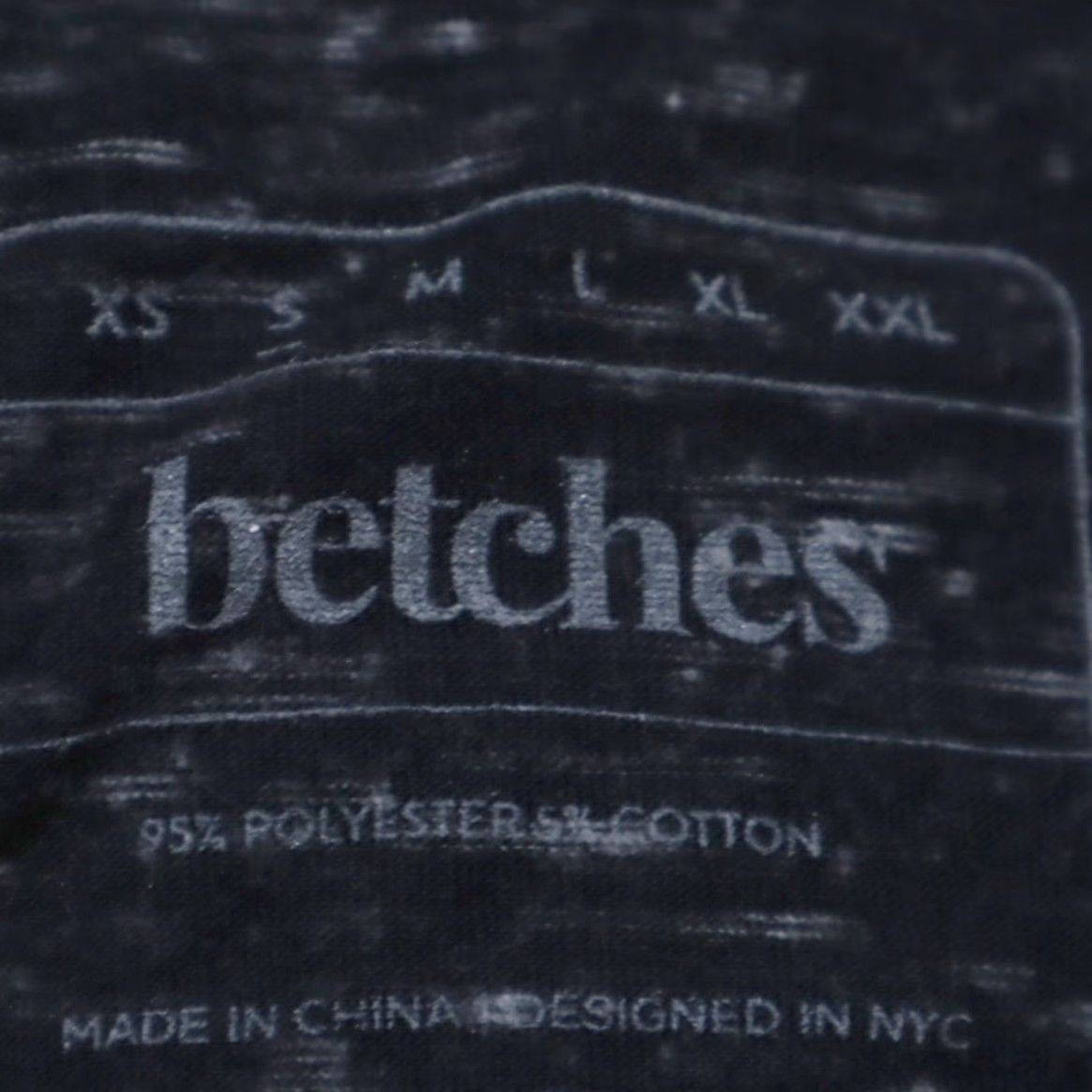 Vintage Betches Diet Starts Tomorrow Heather T-Shirt Charcoal Women's S Shirt Women S Charcoal Diet Starts Tomorrow Heather T-Shirt Betches (Vintage? No) Size S / US 4 / IT 40 - 5 Thumbnail