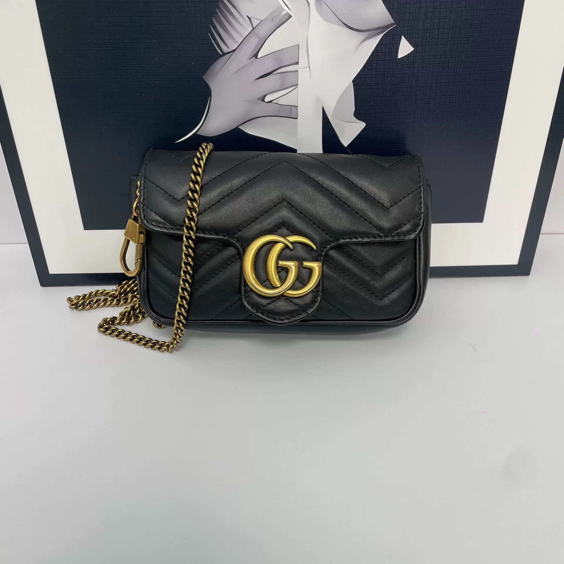 Gucci Pre-loved Bag Very good condition Size ONE SIZE - 1 Thumbnail