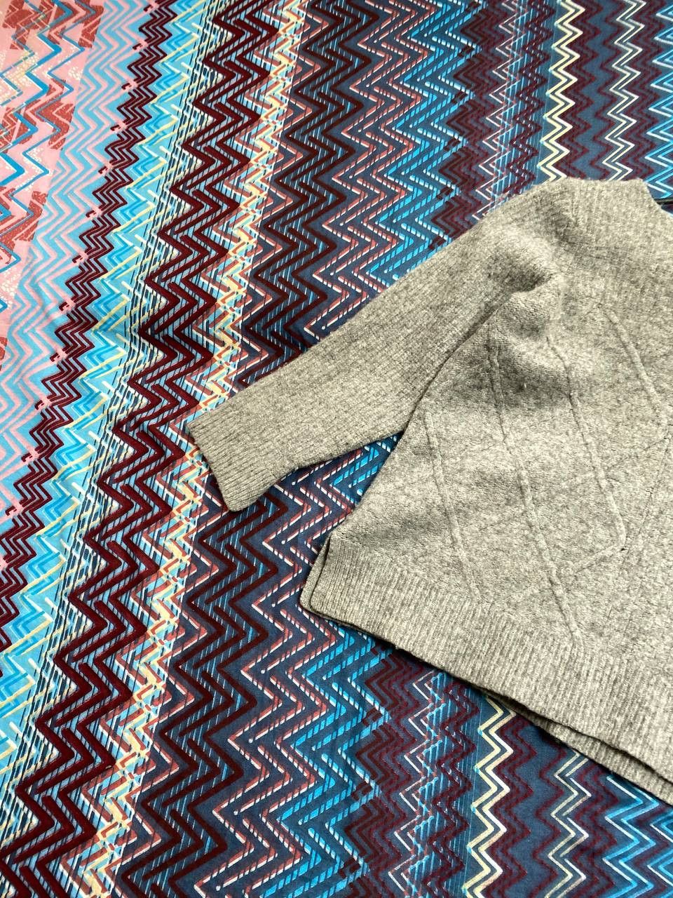 Barbour × Vintage Barbour vintage sweater jumper knitwear Size XS / US 0-2 / IT 36-38 - 6 Thumbnail