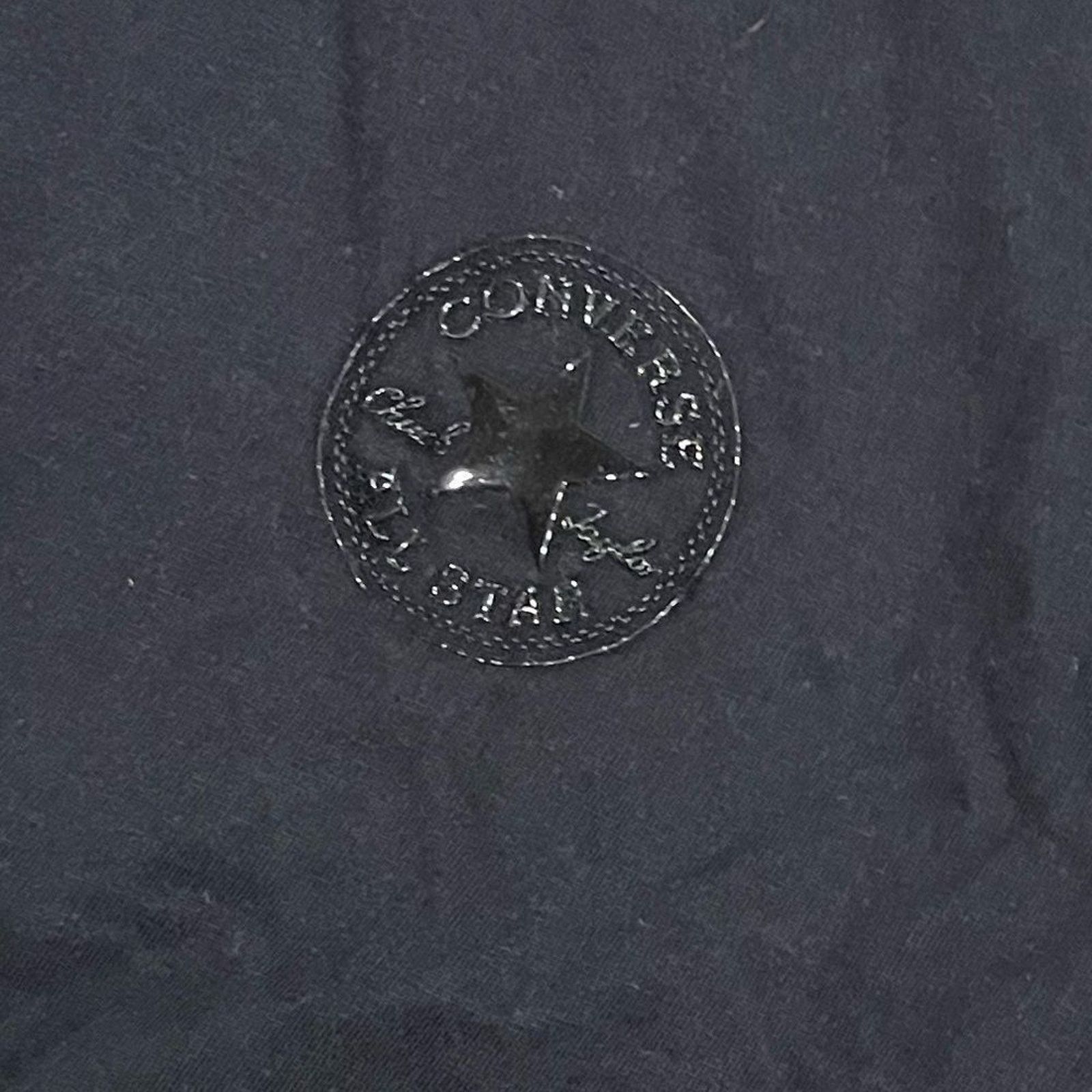 Converse NWT Converse Go-To All Star Patch T-Shirt Crewneck Size M Size M / US 6-8 / IT 42-44 - 2 Thumbnail