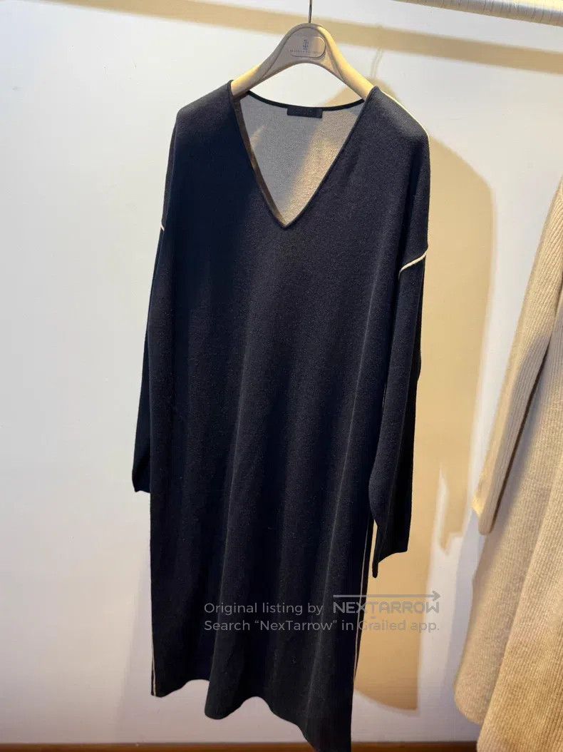 The Row The Row Loose version of sweater dress Size S / US 4 / IT 40 - 1 Thumbnail