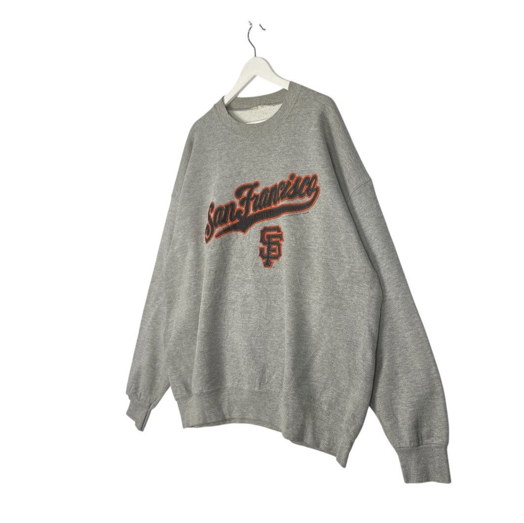 Designer × Vintage Vintage Hoodie/sweater San Francisco Giant men’s Size US XXL / EU 58 / 5 - 1 Thumbnail
