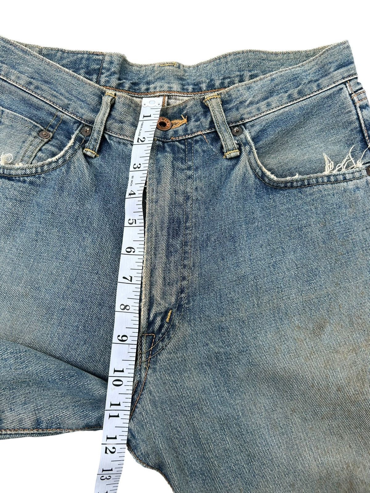 Vintage Edwin 505xx Selvedge Denim Jeans