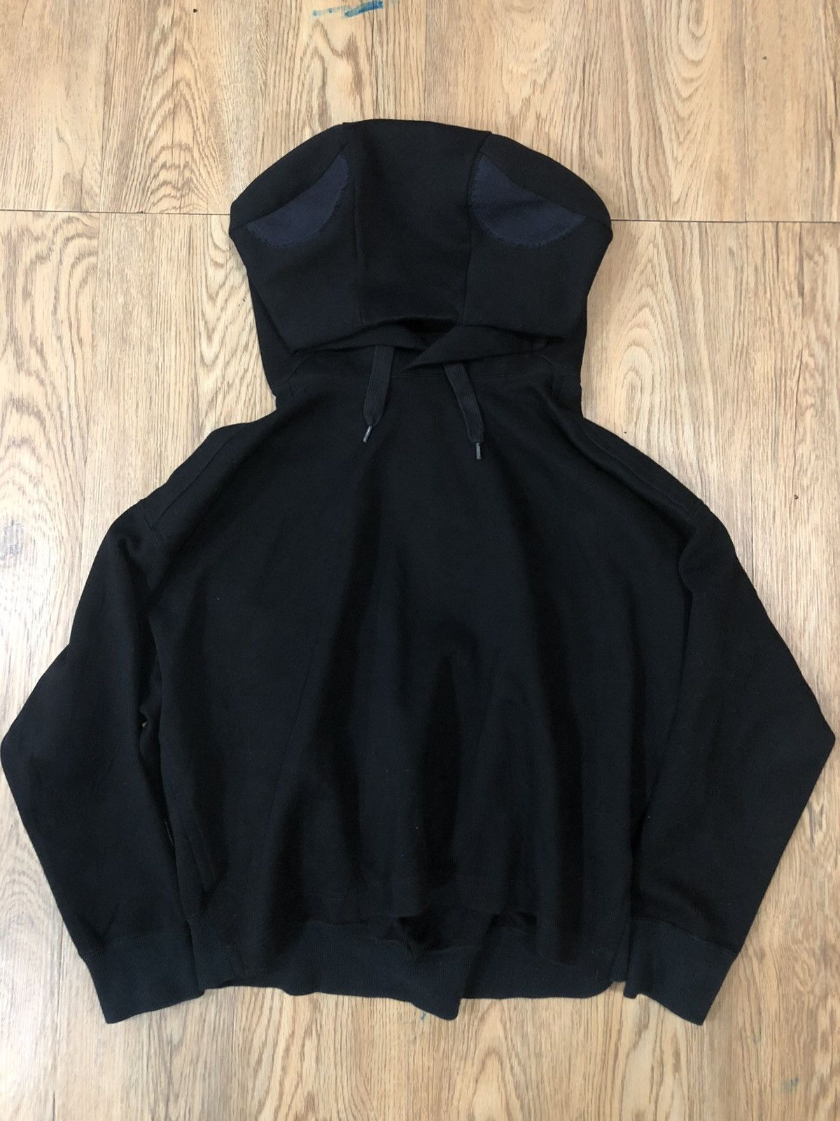 Issey Miyake × mercibeaucoup Issey Miyake hoodie Size S / US 4 / IT 40 - 2 Thumbnail