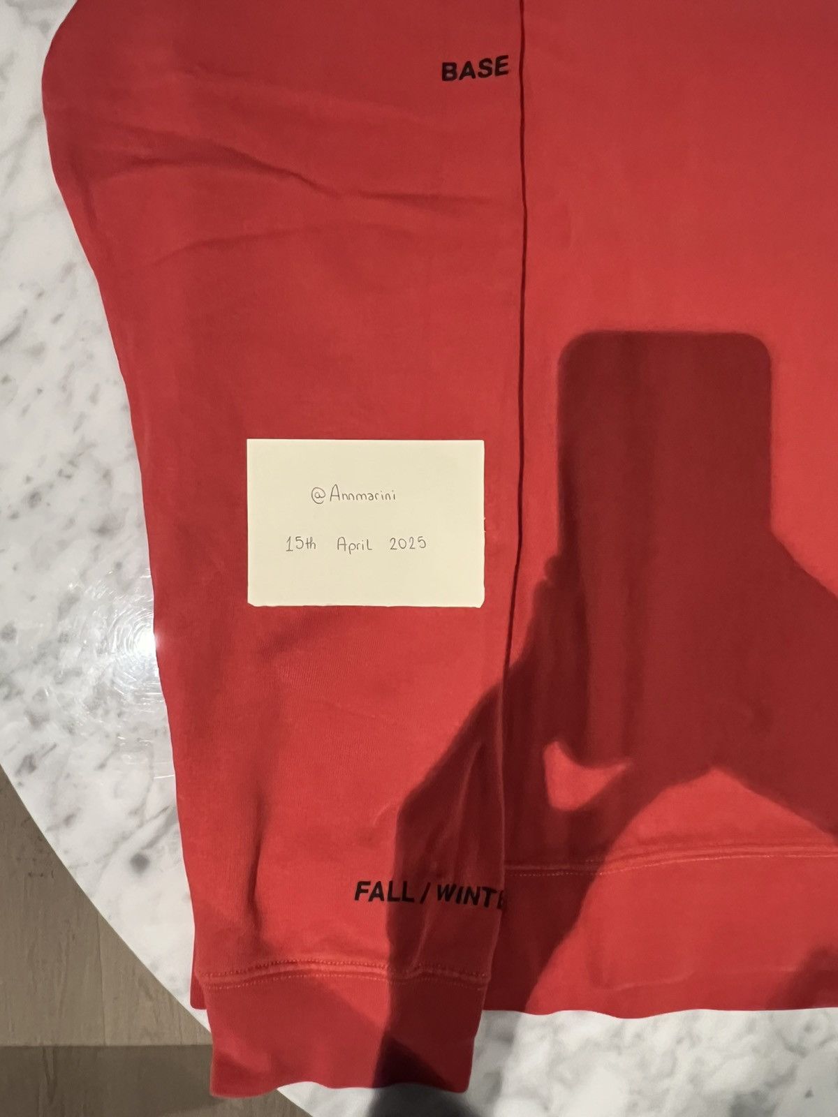 Heron Preston Heron Preston NASA logo sweatshirt Size US L / EU 52-54 / 3 - 3 Thumbnail