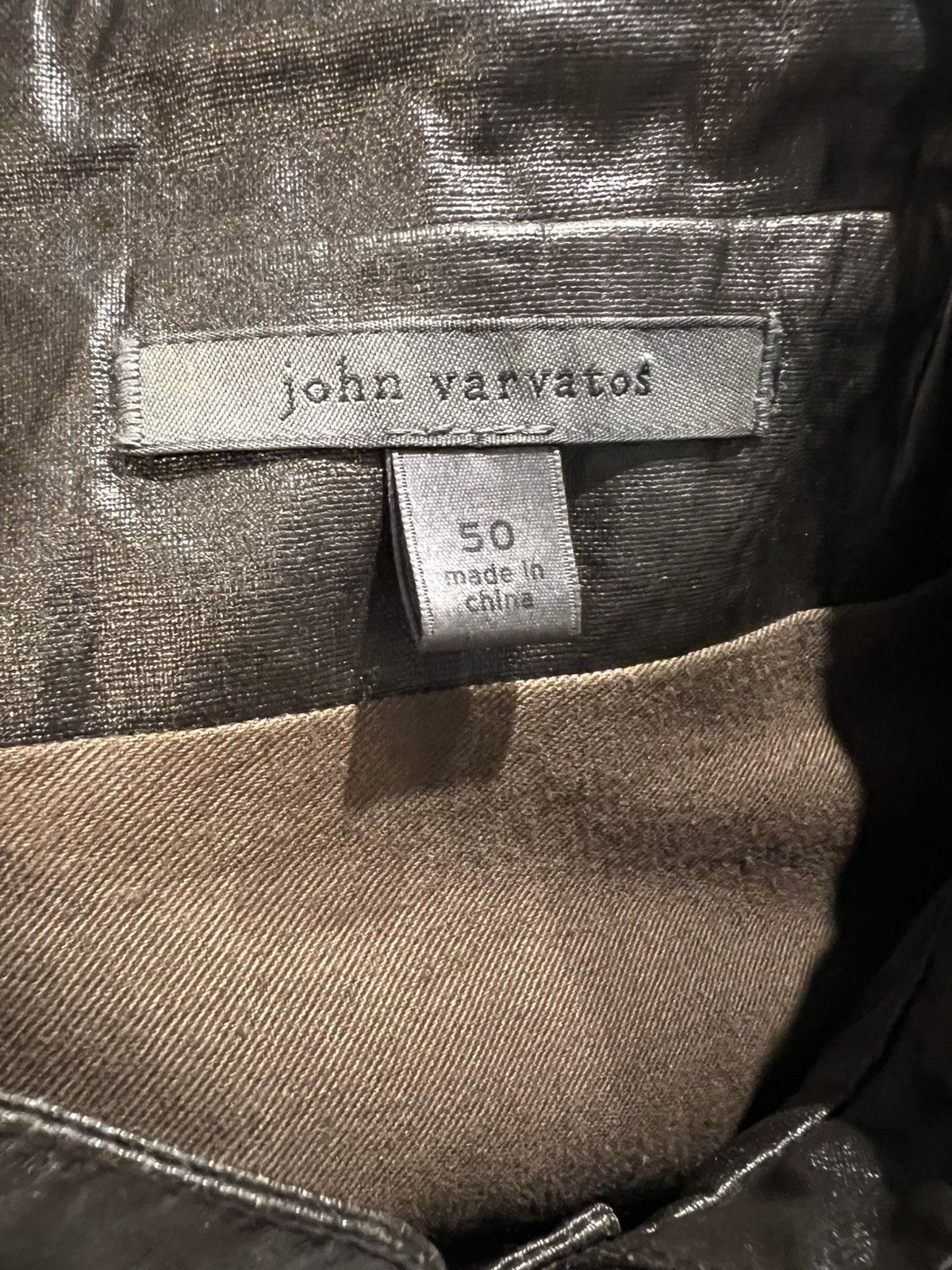 John Varvatos John Varvatos Quilted vest size EU50/ US40 Size US M / EU 48-50 / 2 - 4 Thumbnail
