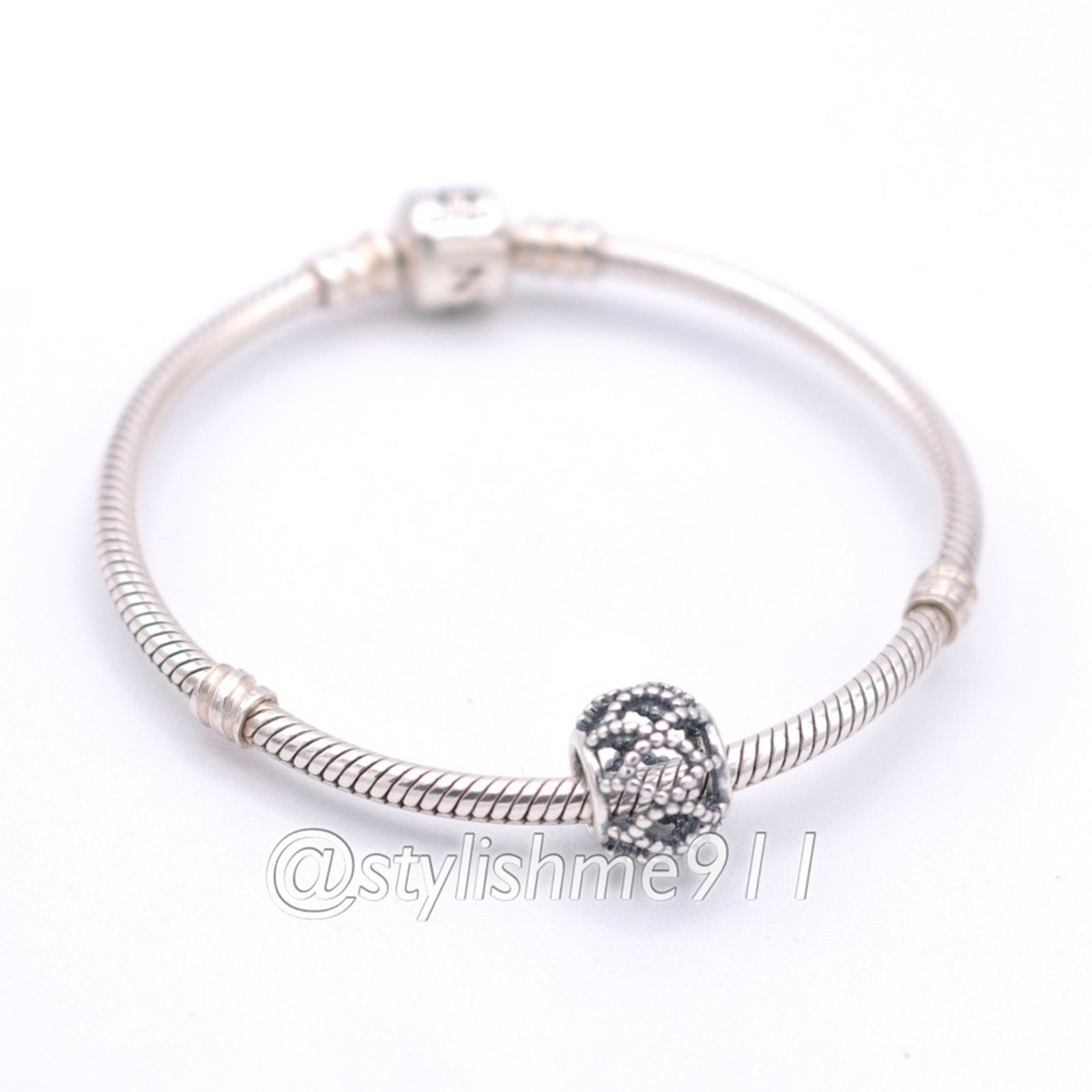 pandora Authentic PANDORA Wanderlust Charm - 790978 Size ONE SIZE - 5 Thumbnail