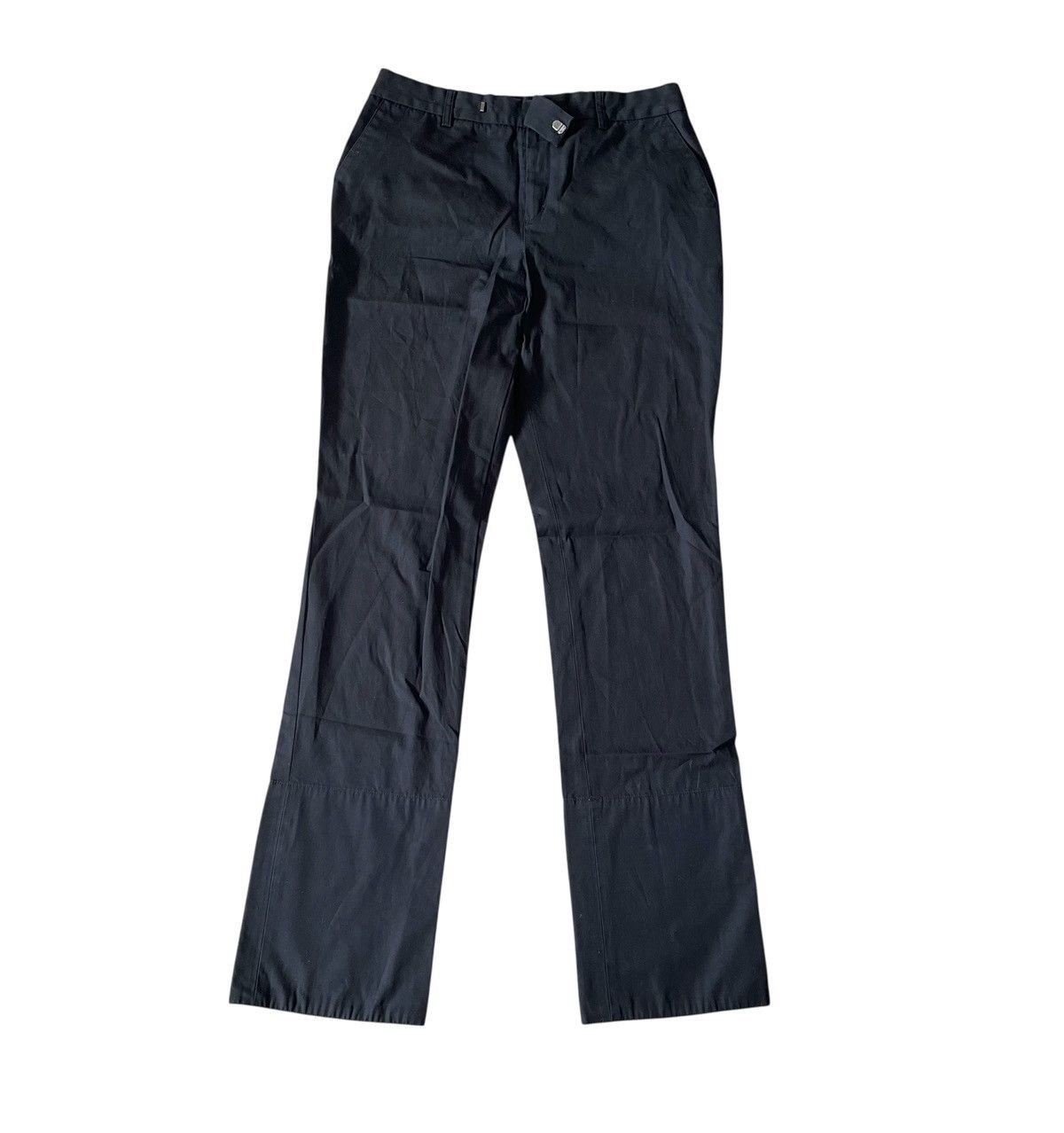Jean Paul Gaultier TAX FREE 🇺🇸 Jpg for sept premieres balloon slim trousers Size US 29 - 1 Thumbnail