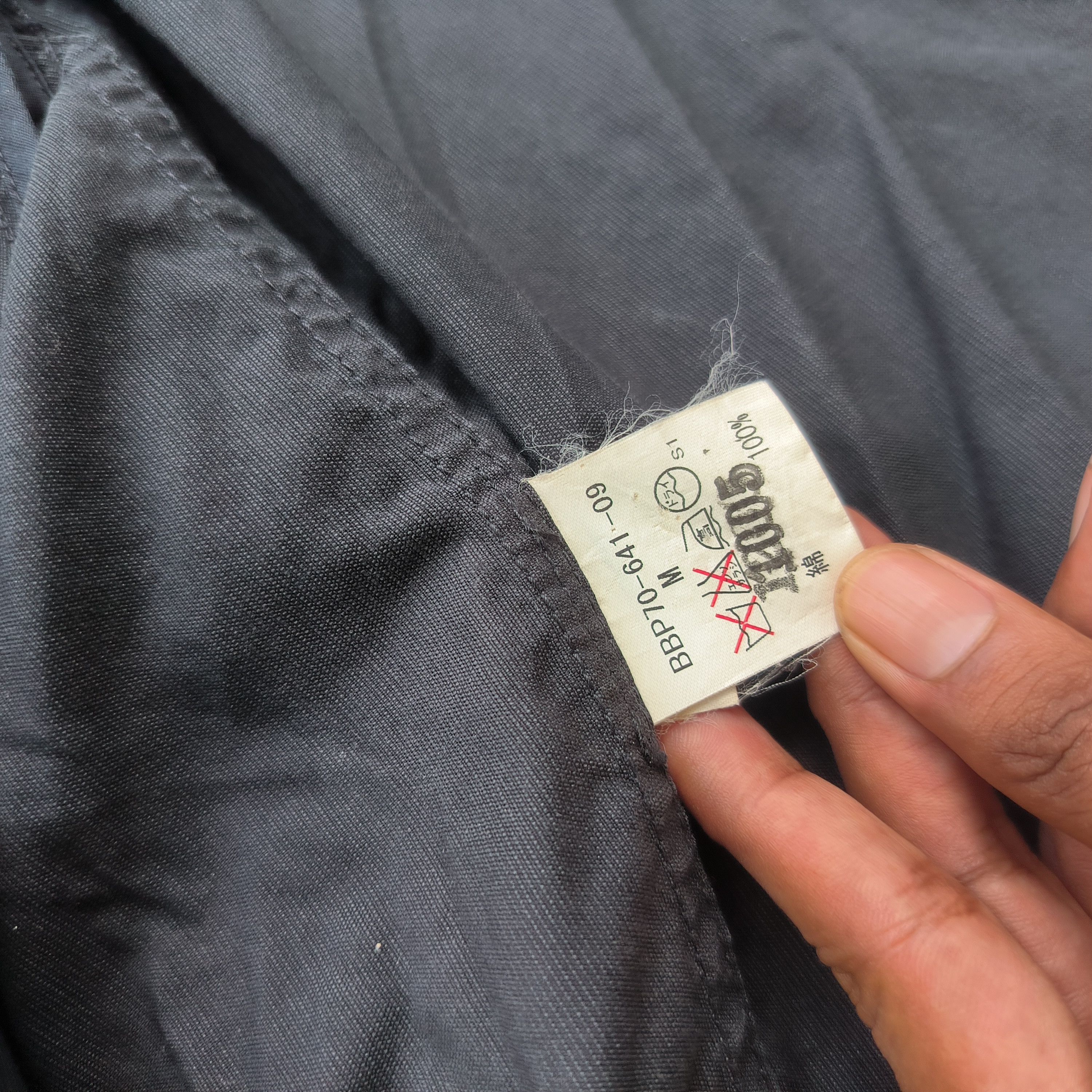 Burberry Burberry London Jacket Size US M / EU 48-50 / 2 - 4 Thumbnail