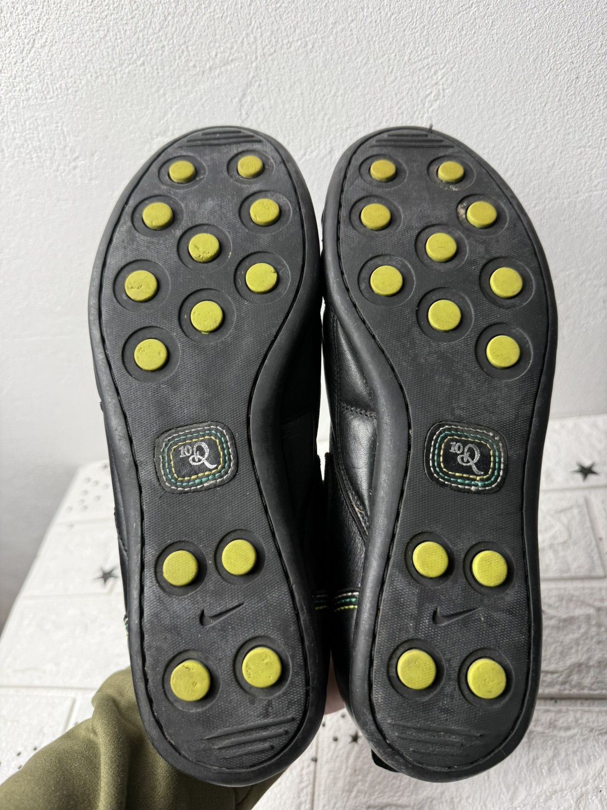 Nike Blokecore 07 Vintage Nike Ronaldinho Street US9 UK8 EUR42.5 Size US 9 / EU 42 - 8 Thumbnail