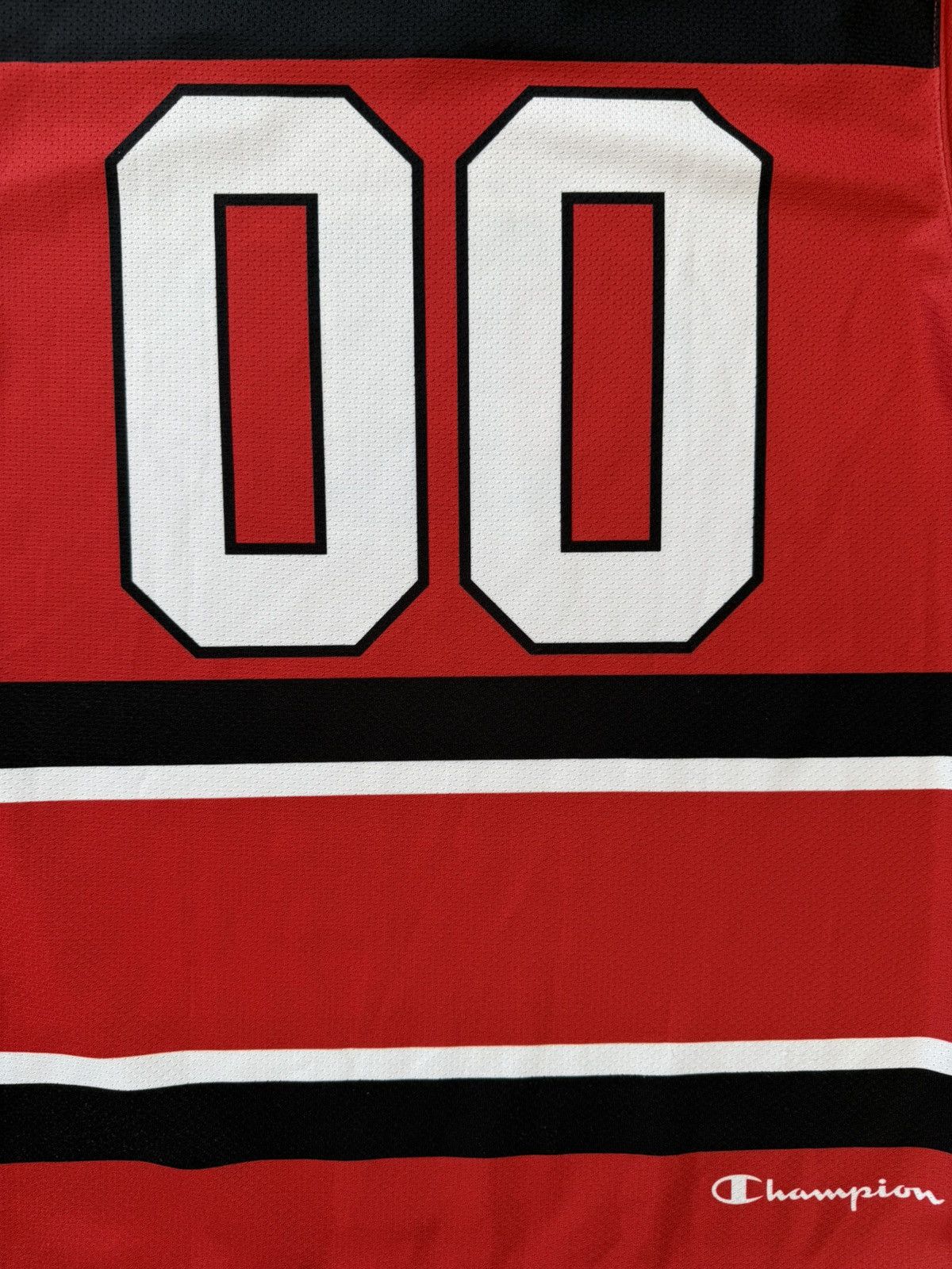 Champion × Supreme SS14 Supreme Champion Hockey Jersey Size US M / EU 48-50 / 2 - 3 Thumbnail