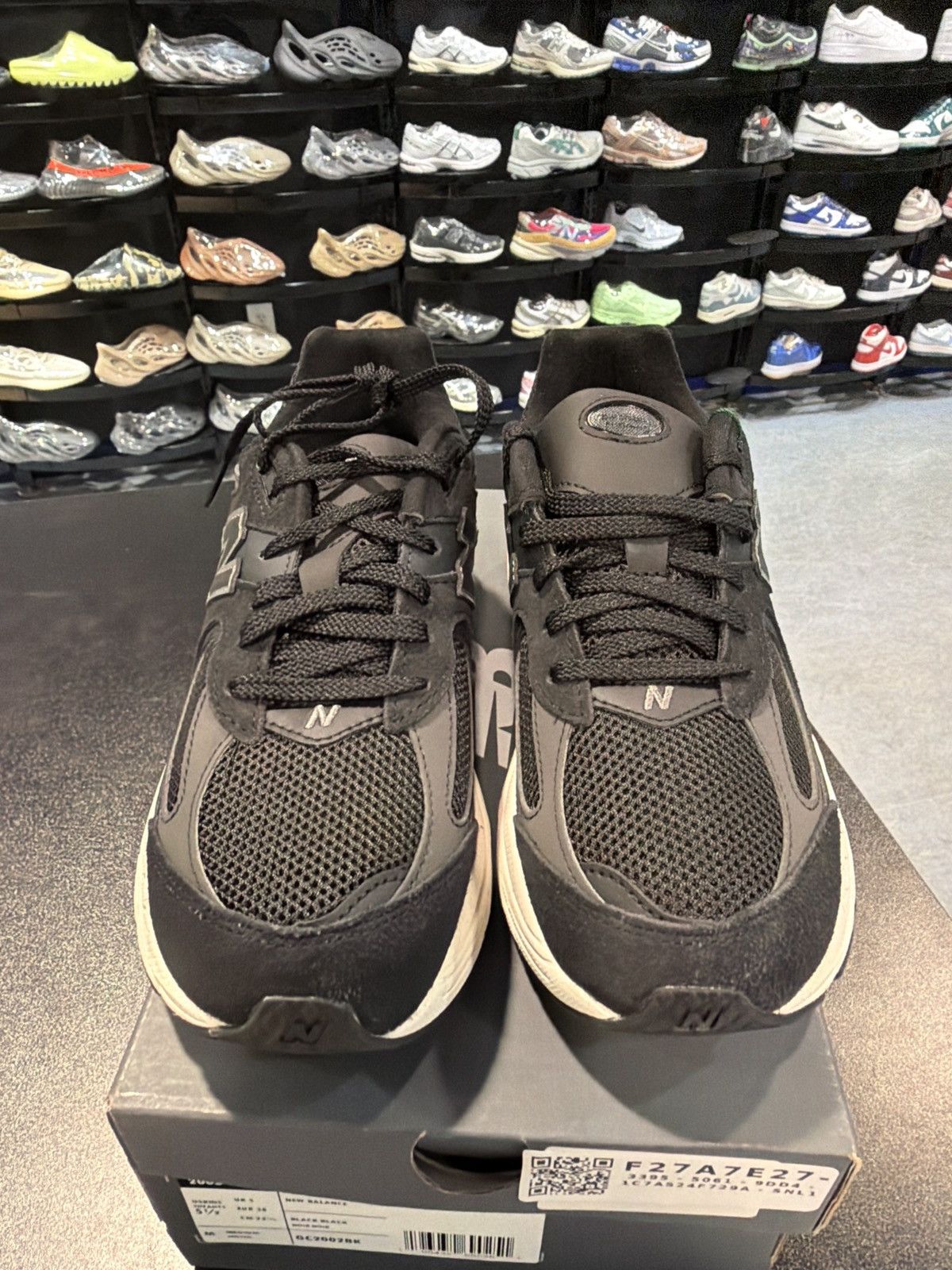New Balance New Balance 2002R Size-5.5 Brand New Quick Shipping Size US 5.5 / EU 38 - 6 Thumbnail