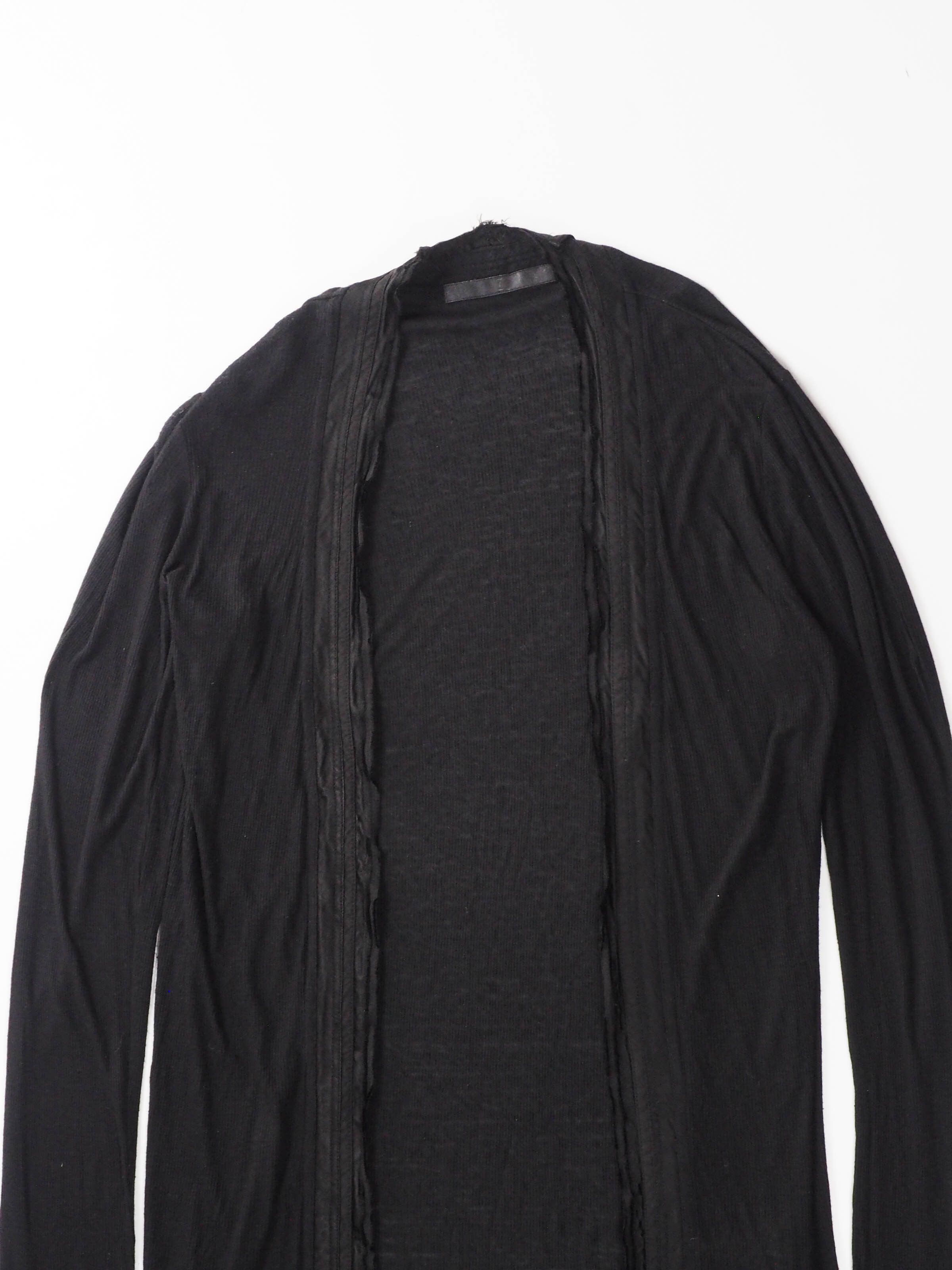 Julius JULIUS 2009 Fall/Winter Long Cardigan Size US S / EU 44-46 / 1 - 2 Thumbnail