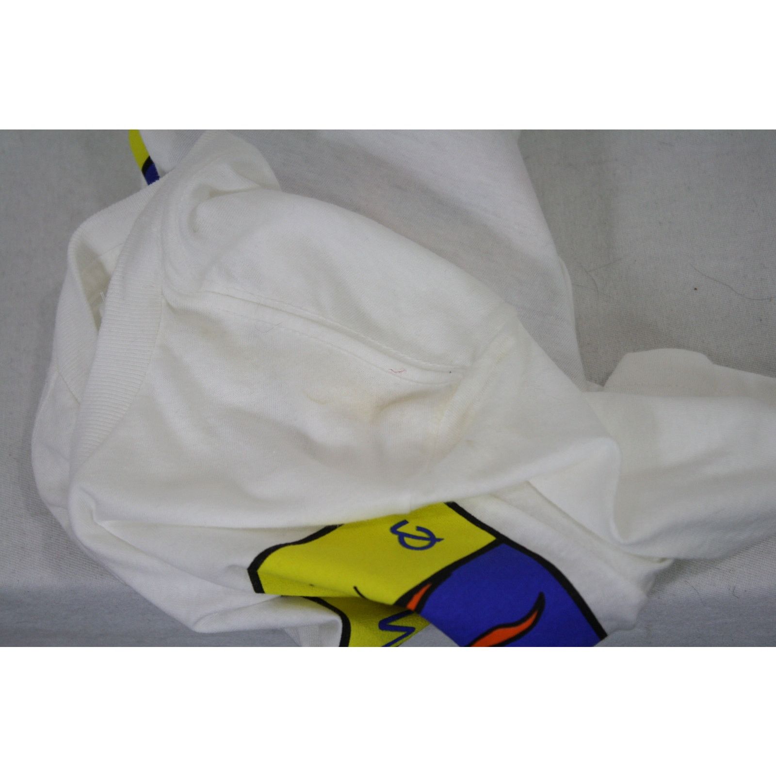 Nickelodeon NEW Tommy & Chuckie Hip Hop Style Print Nickelodeon Tee Size US S / EU 44-46 / 1 - 5 Thumbnail