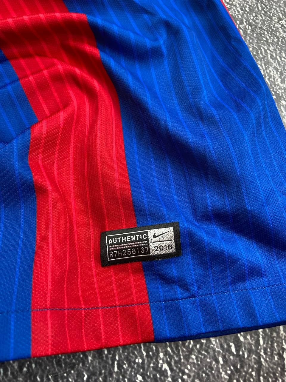 Nike Nike Barcelona 2016 young size XL Men S Size US S / EU 44-46 / 1 - 4 Thumbnail