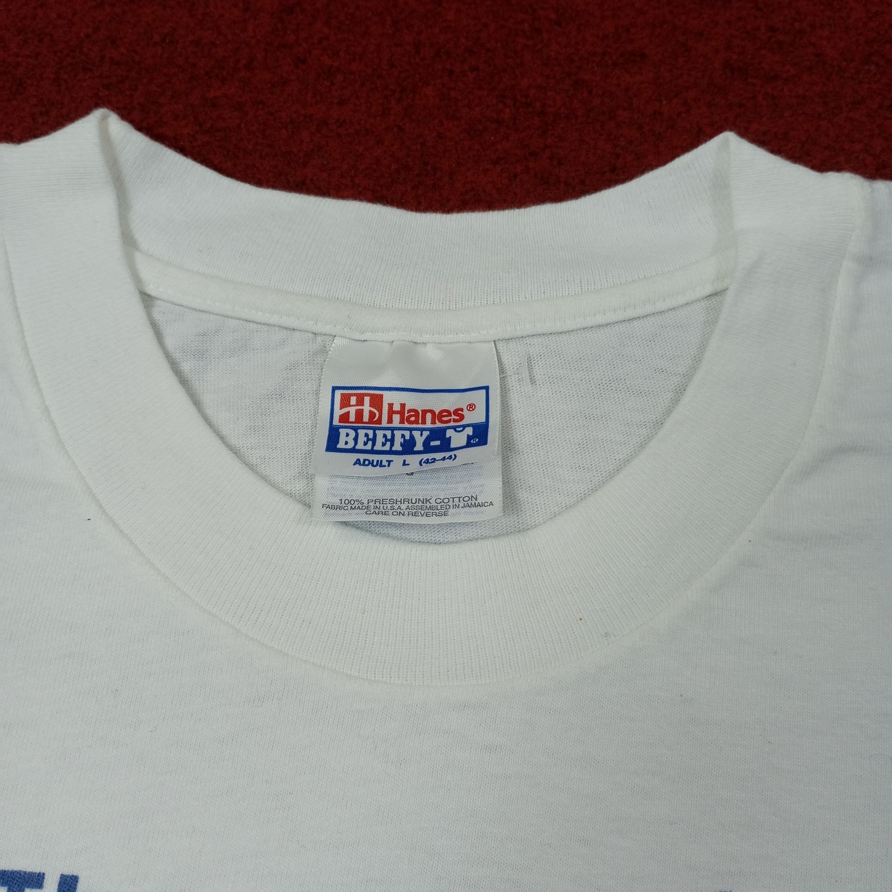 BMW BMW The Ultimate Drive Vintage Tshirt c223n67 Size US L / EU 52-54 / 3 - 3 Thumbnail